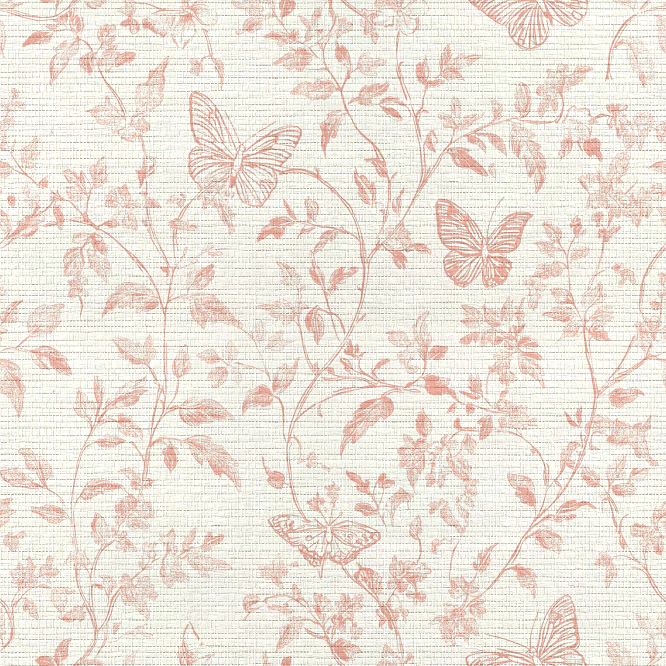 Germantown Faux Grasscloth Wallpaper - Lemon Park