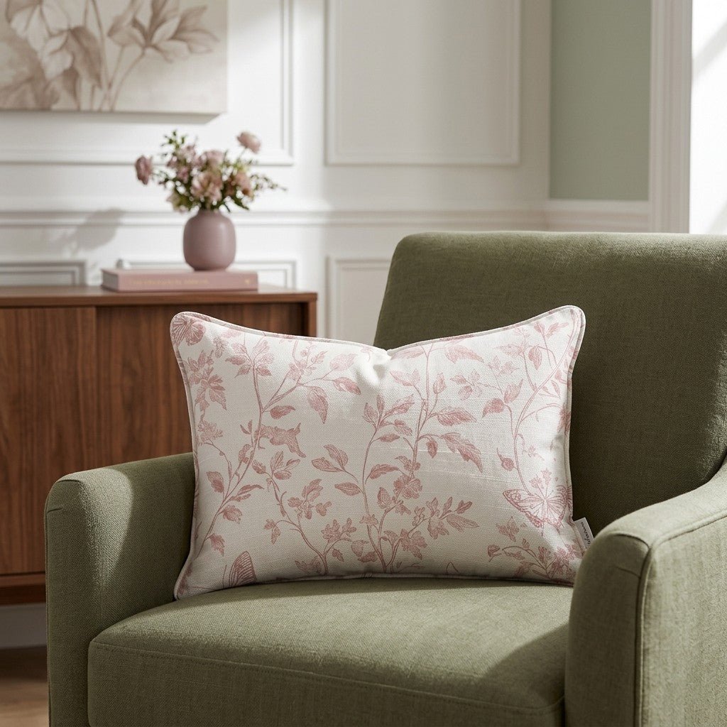 Germantown Throw Pillow - Lemon Park