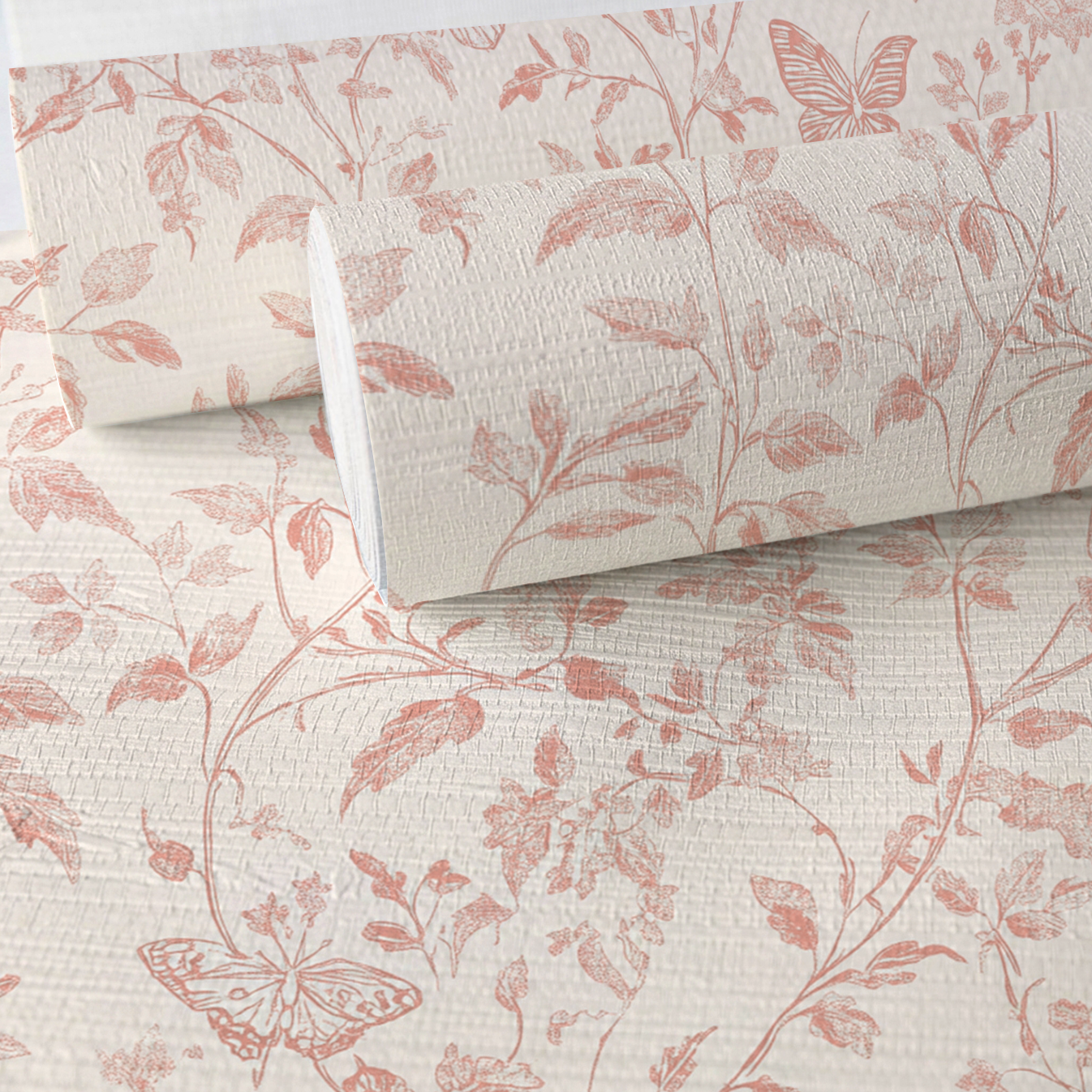 Germantown Faux Grasscloth Wallpaper