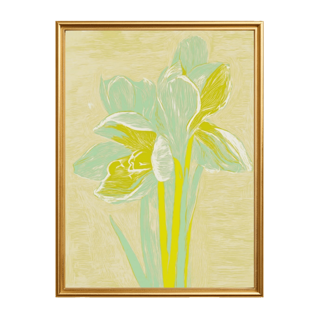 Gertie II - Art Print - Lemon Park