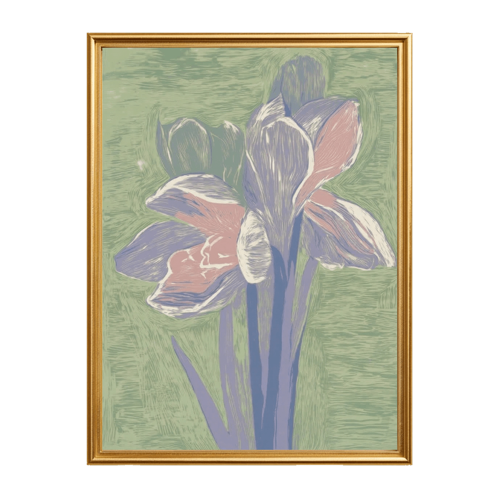 Gertie III - Art Print - Lemon Park