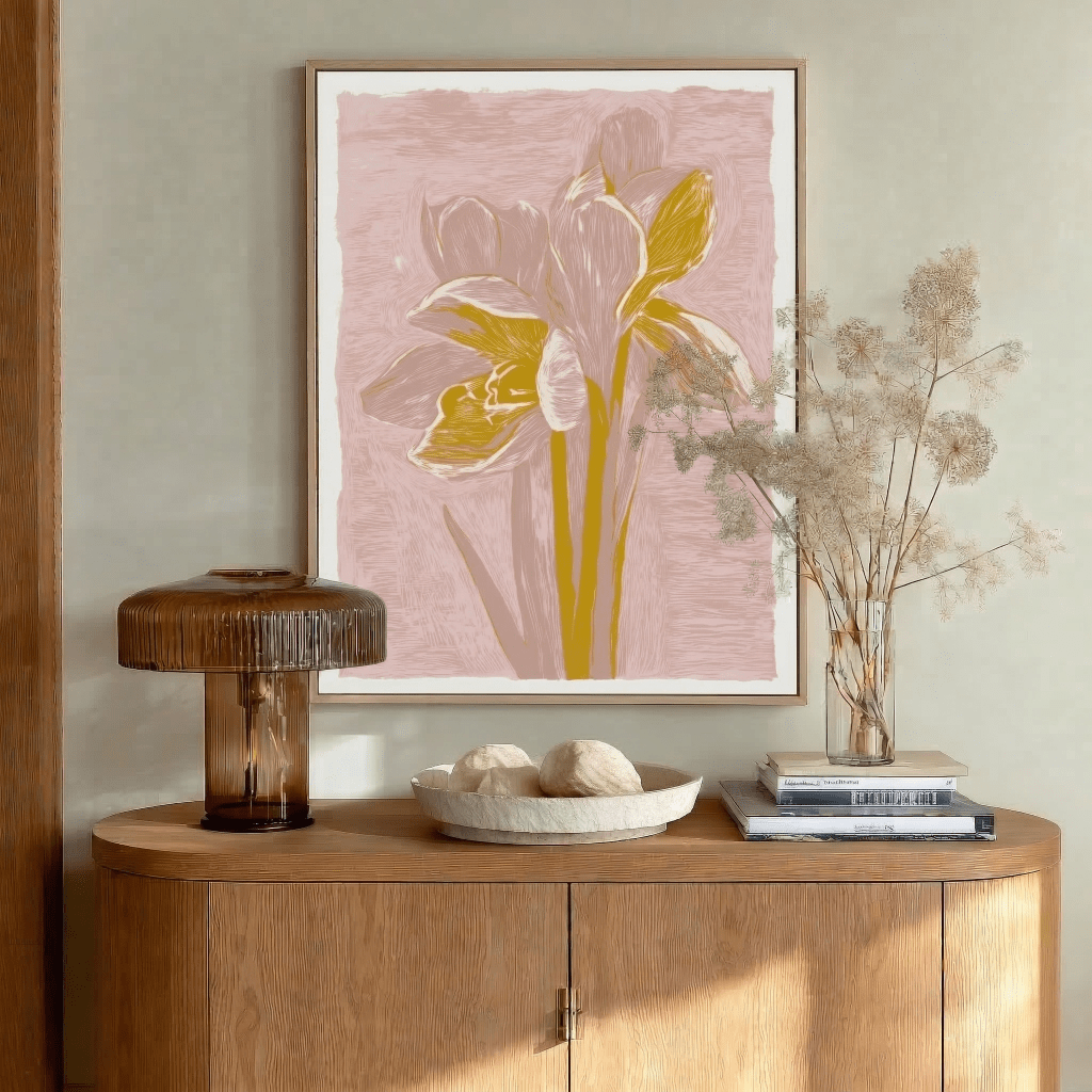 Gertie IV - Art Print - Lemon Park