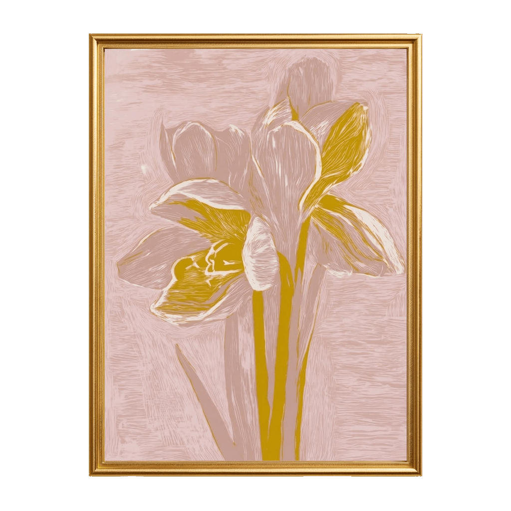 Gertie IV - Art Print - Lemon Park