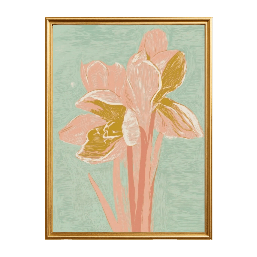 Gertie V - Art Print - Lemon Park