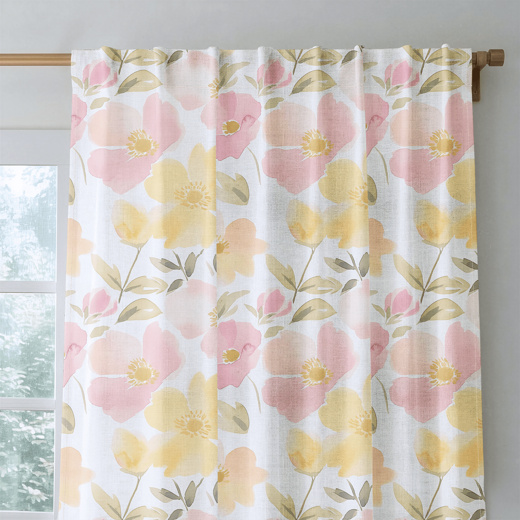 Gia - Drapery - Lemon Park