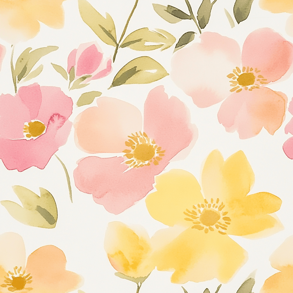 Gia Wallpaper - Lemon Park