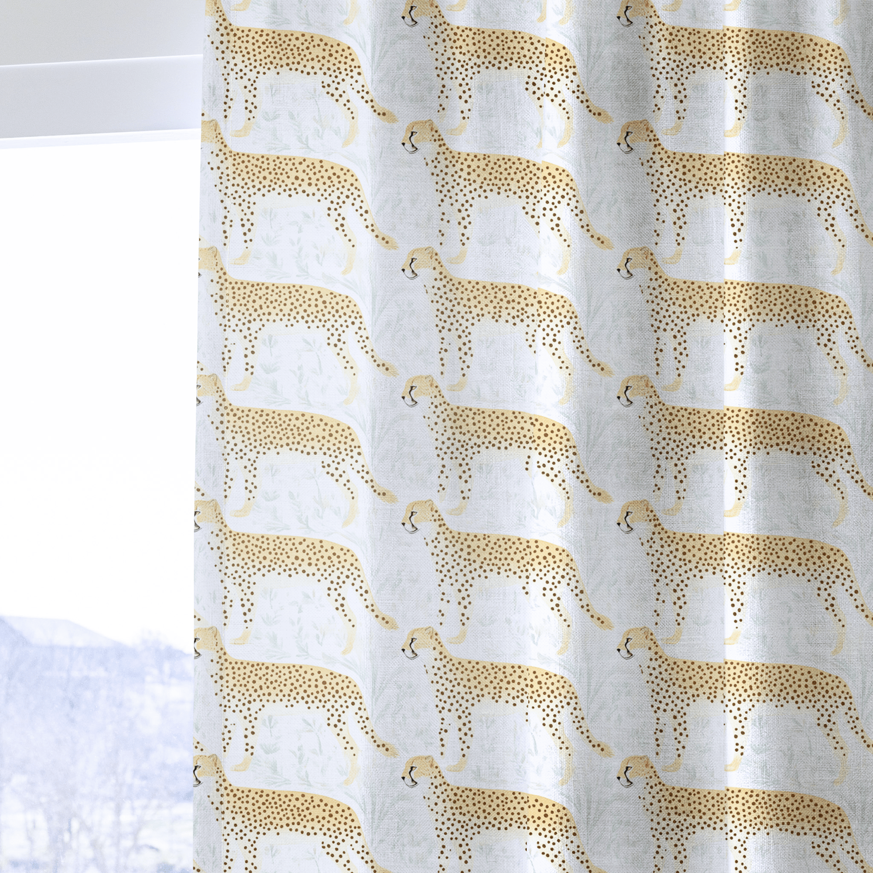 Giada - Drapery - Lemon Park