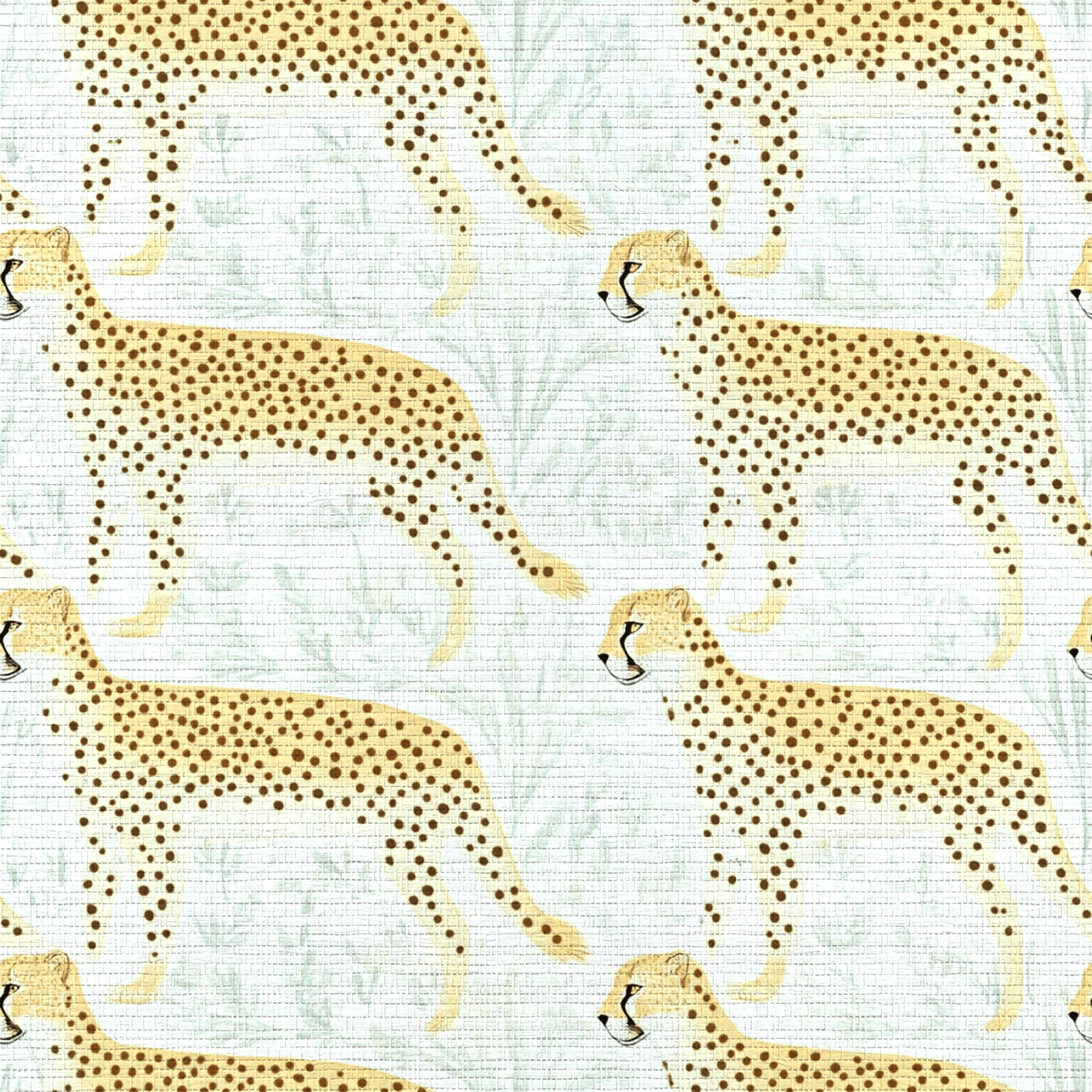 Giada Faux Grasscloth Wallpaper - Lemon Park