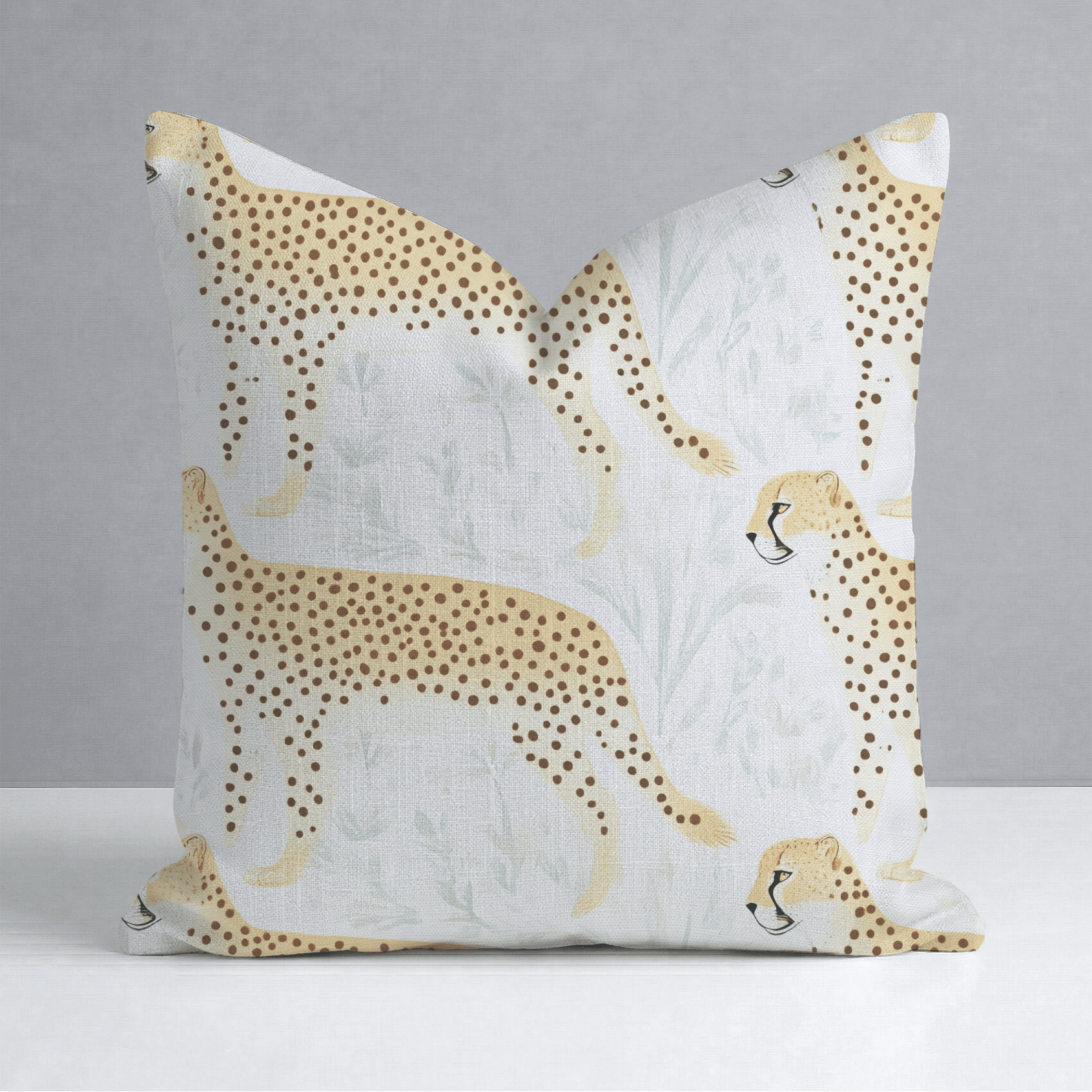 Giada Throw Pillow - Lemon Park