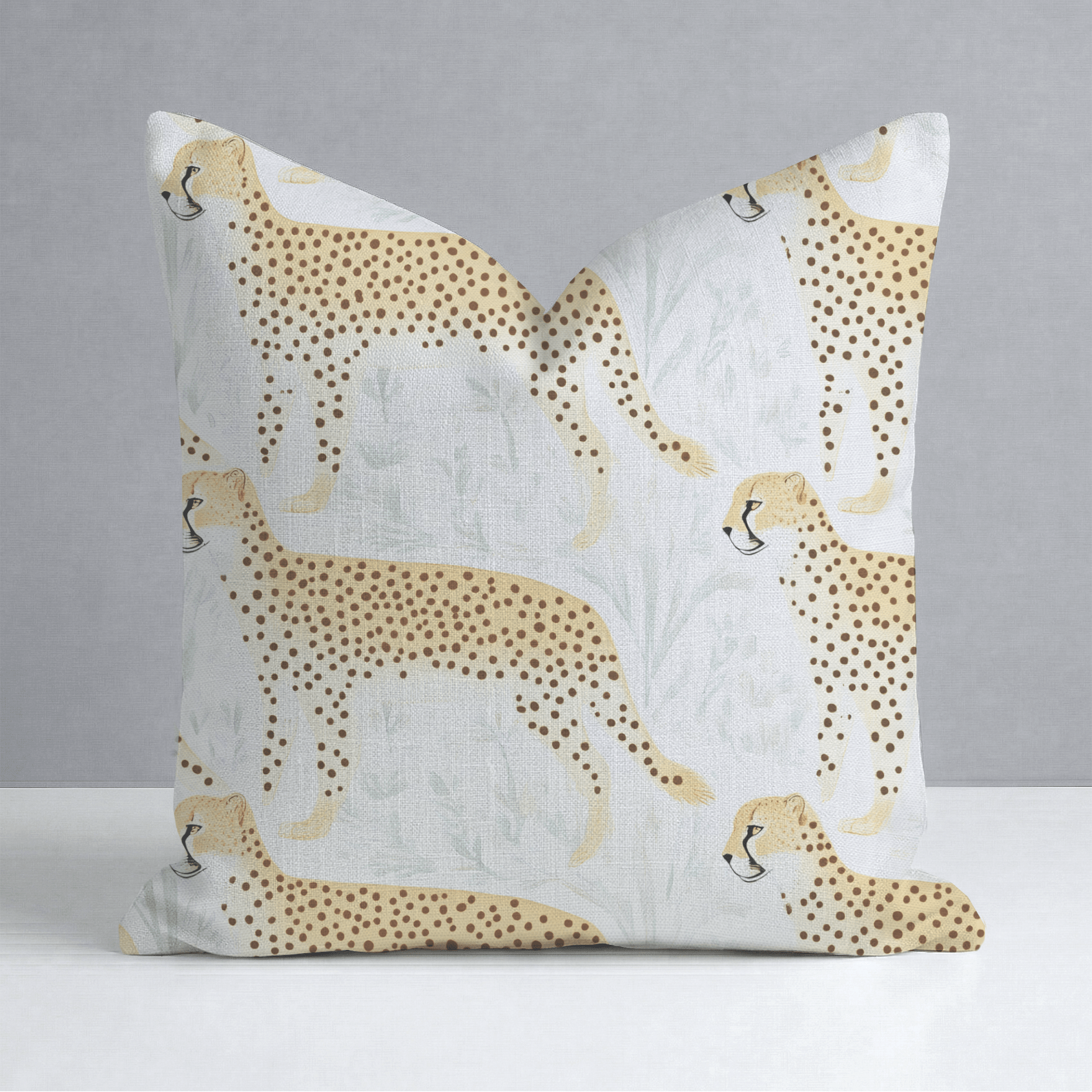 Giada Throw Pillow - Lemon Park
