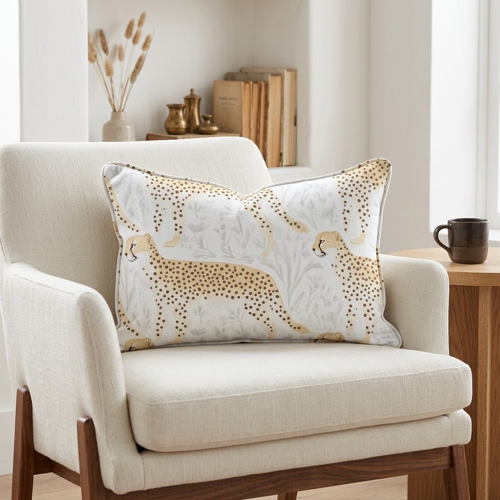 Giada Throw Pillow - Lemon Park