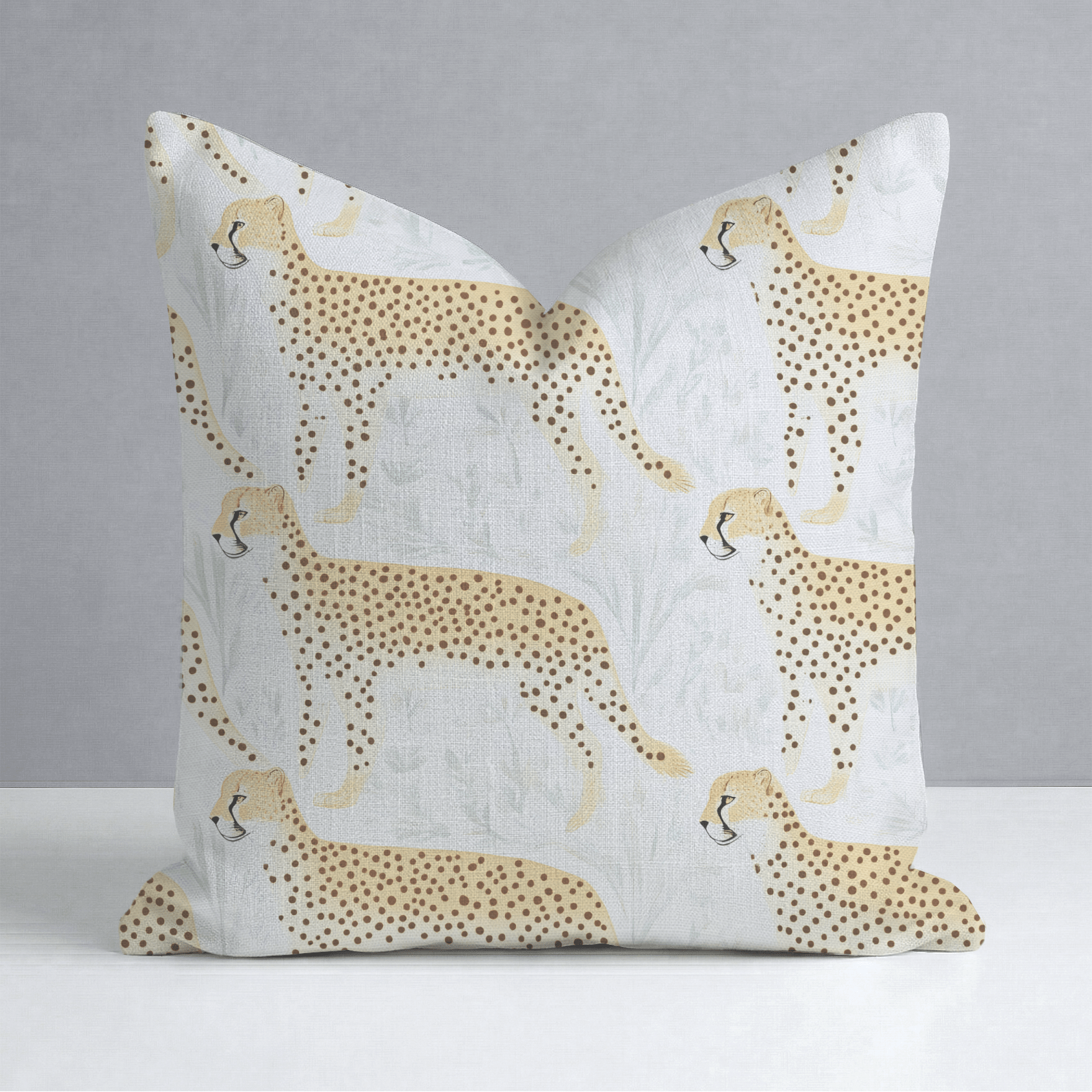 Giada Throw Pillow - Lemon Park