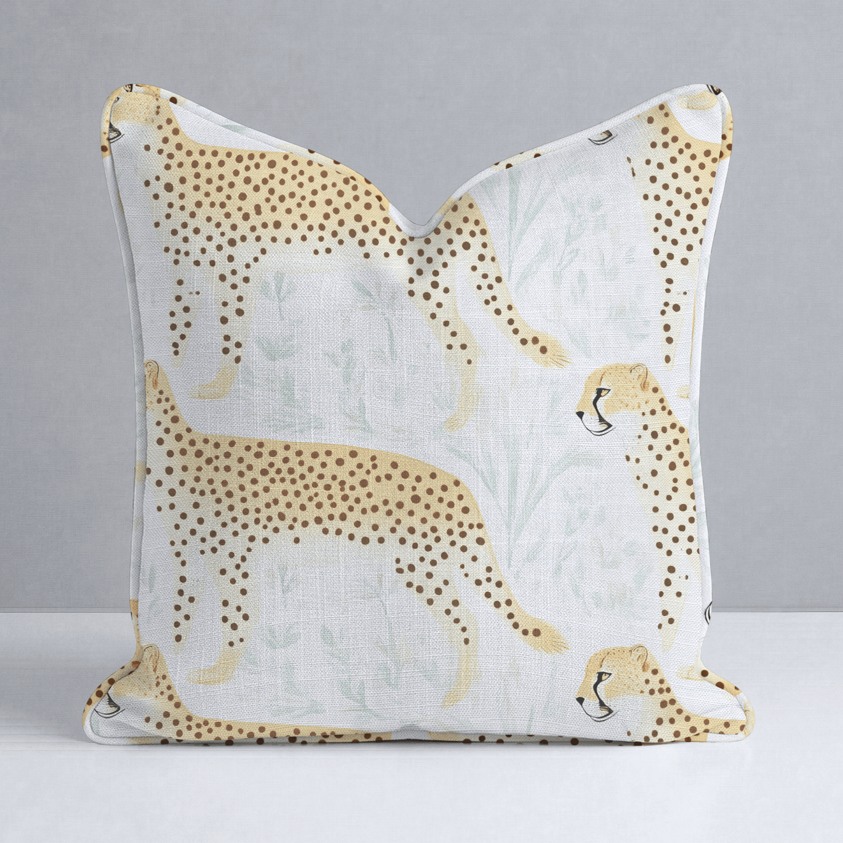Giada Throw Pillow - Lemon Park