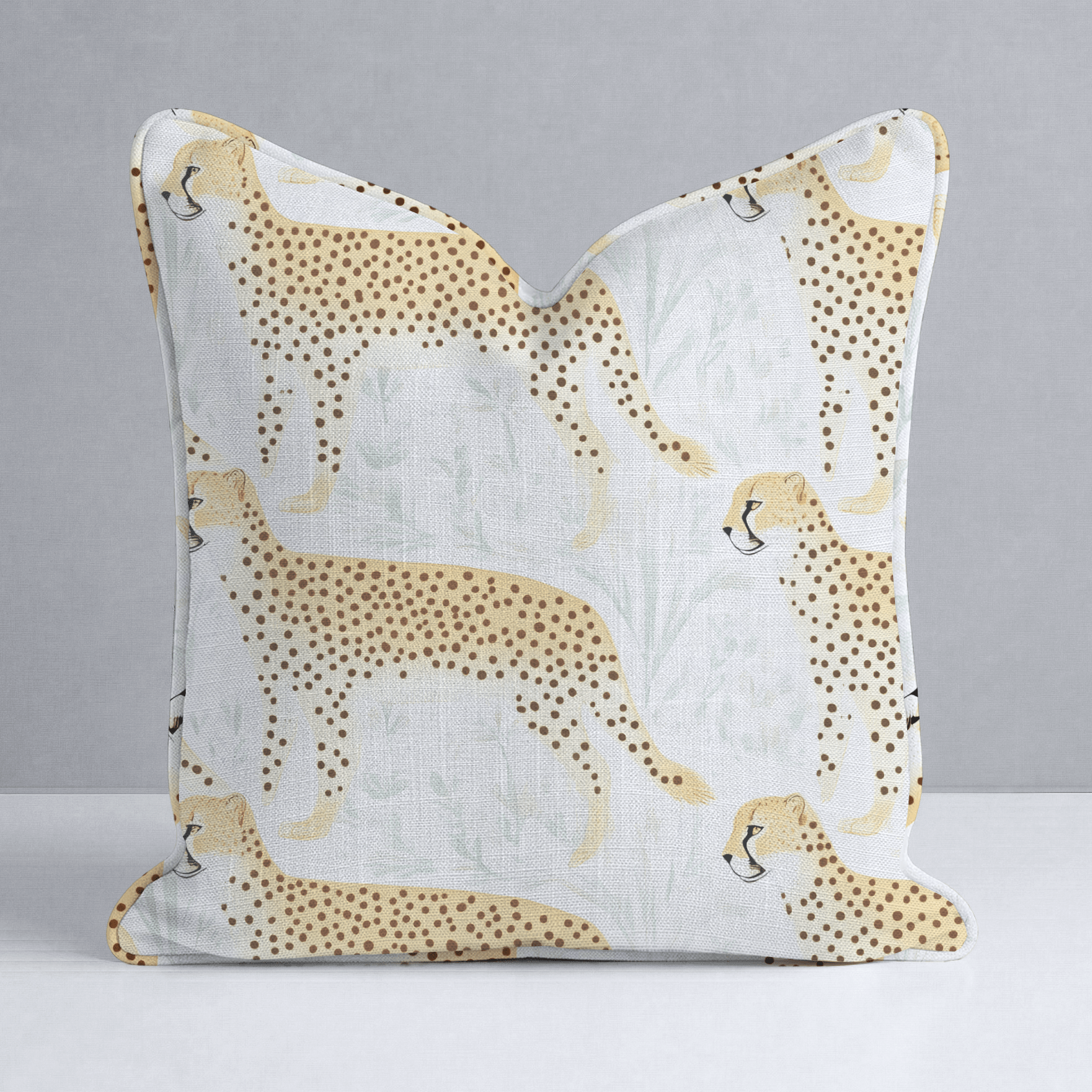 Giada Throw Pillow - Lemon Park