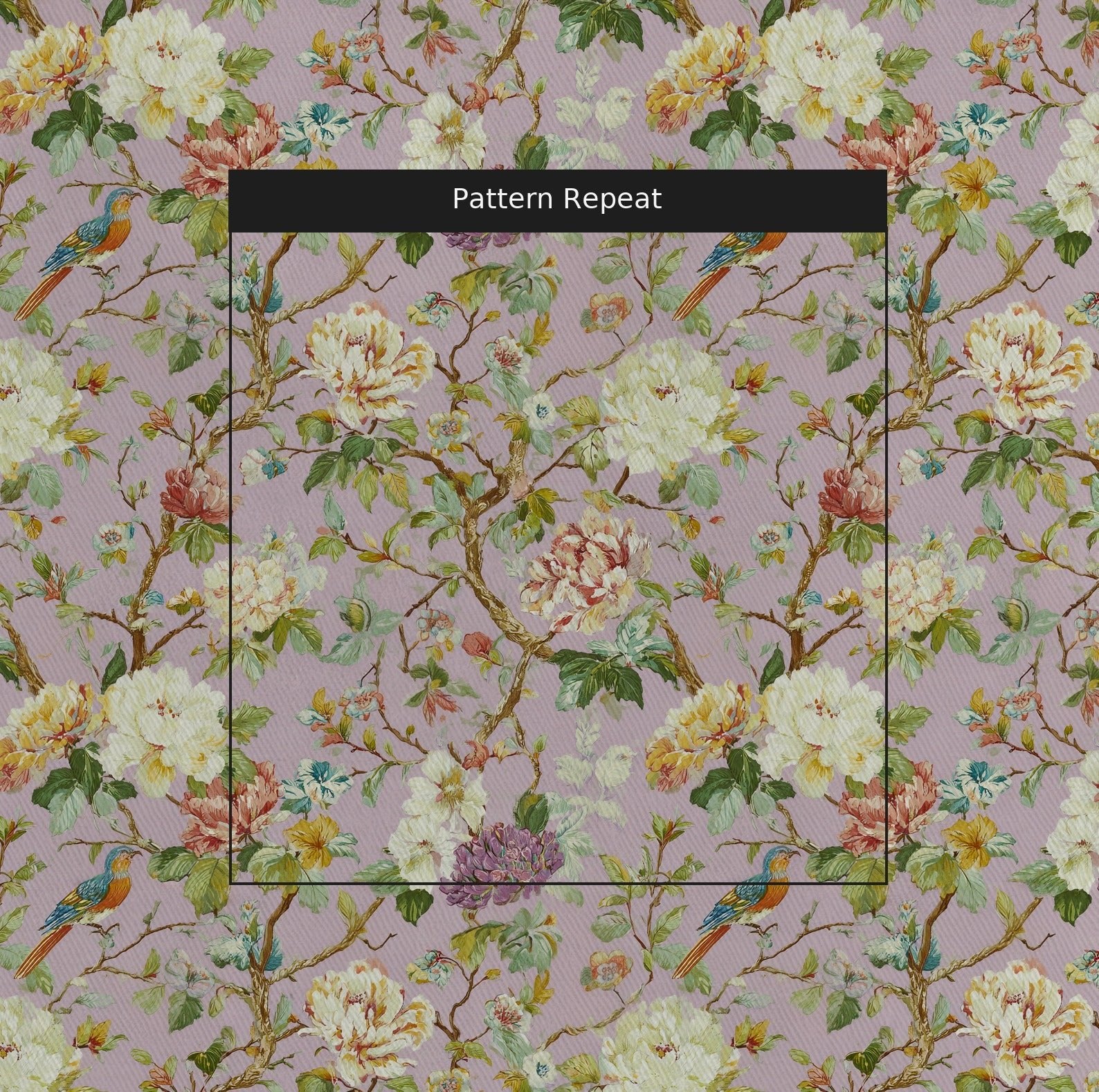 Gianna - Fabric - Lemon Park