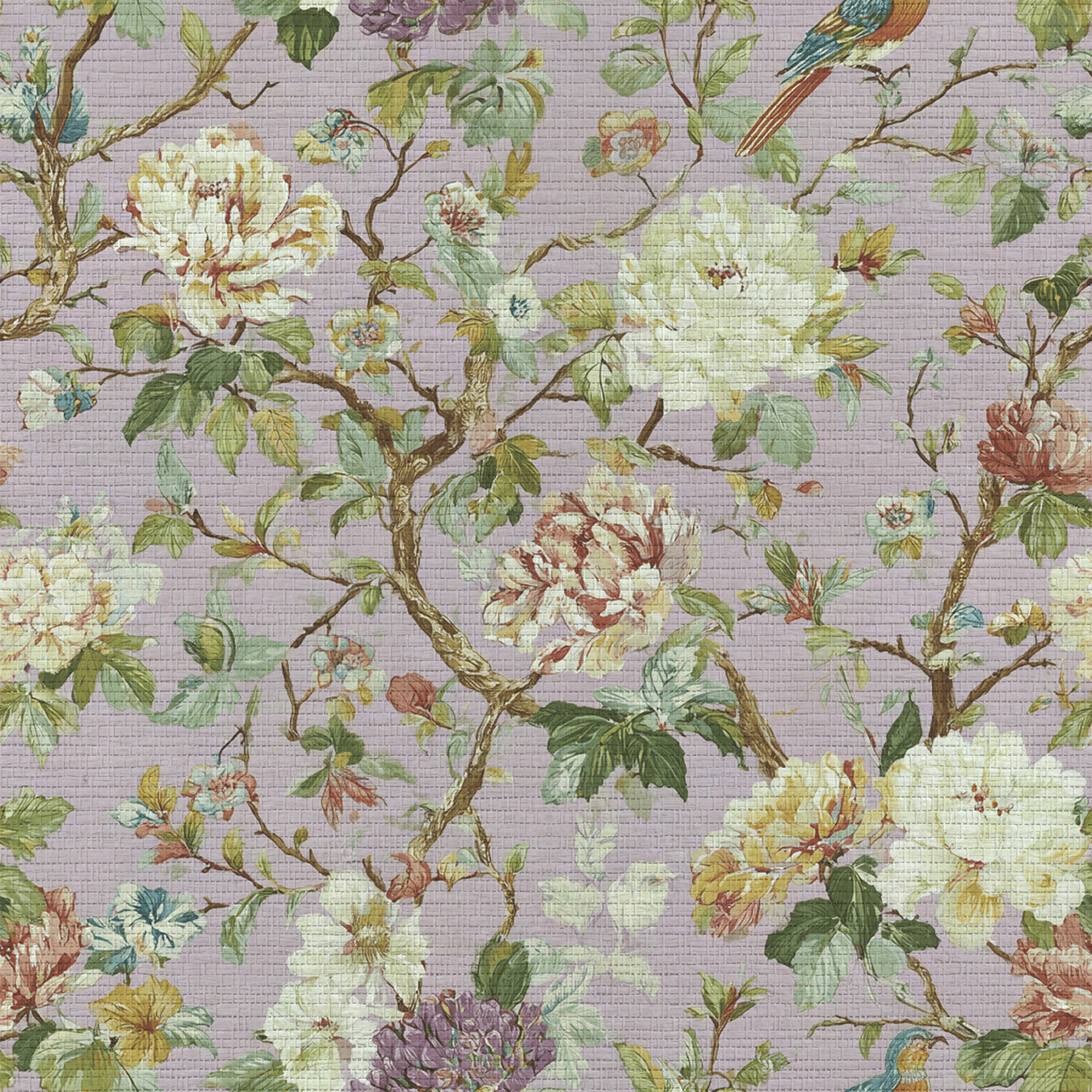 Gianna Faux Grasscloth Wallpaper