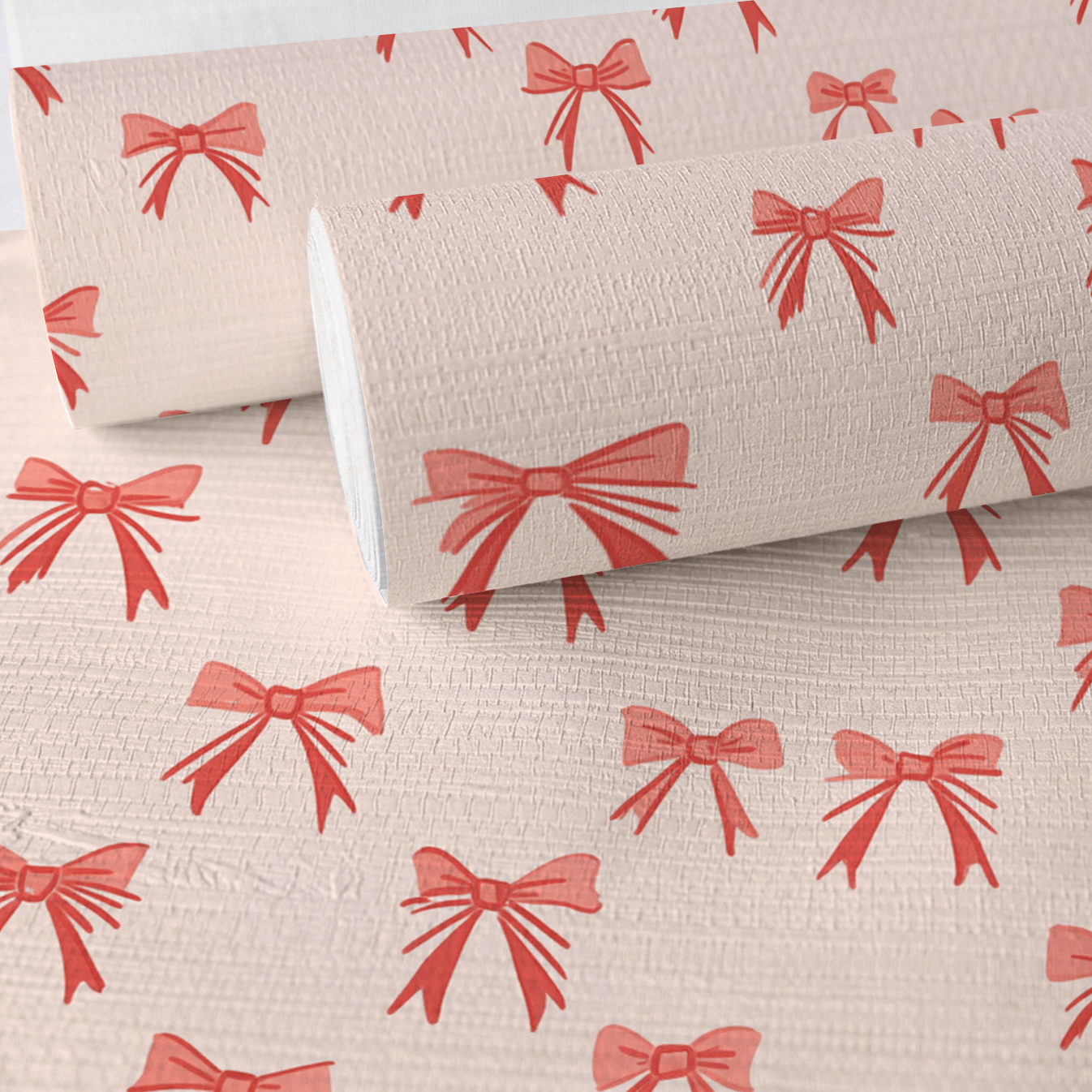 Gifted Grace Faux Grasscloth Wallpaper - Lemon Park