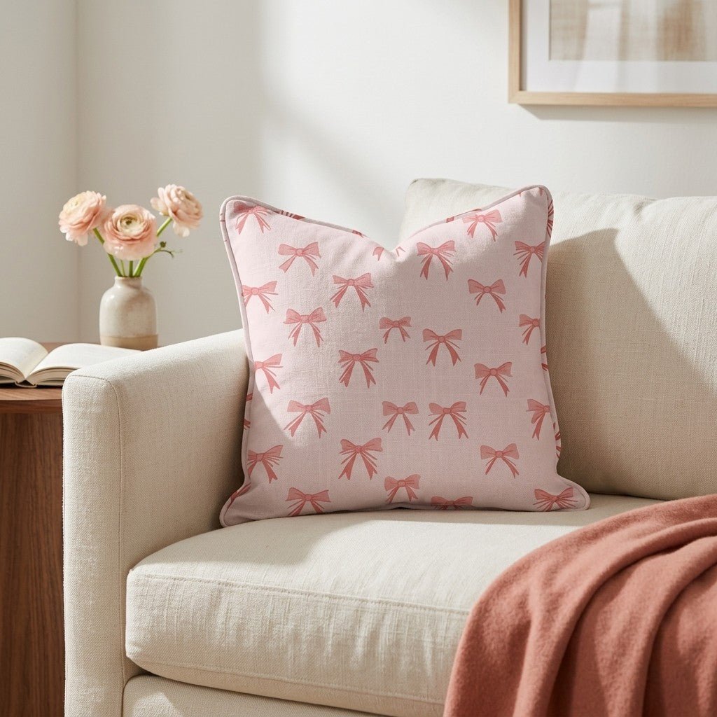 Gifted Grace Throw Pillow - Lemon Park