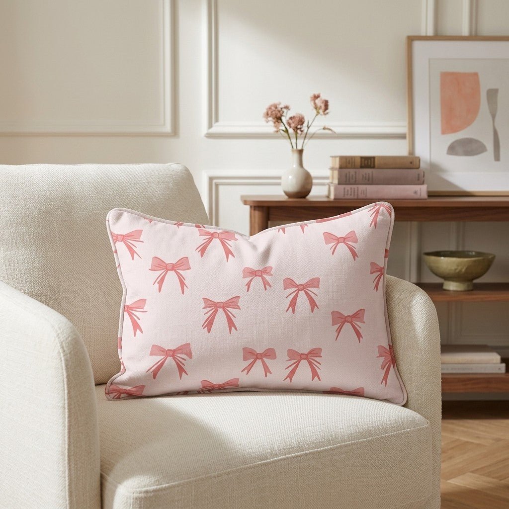 Gifted Grace Throw Pillow - Lemon Park