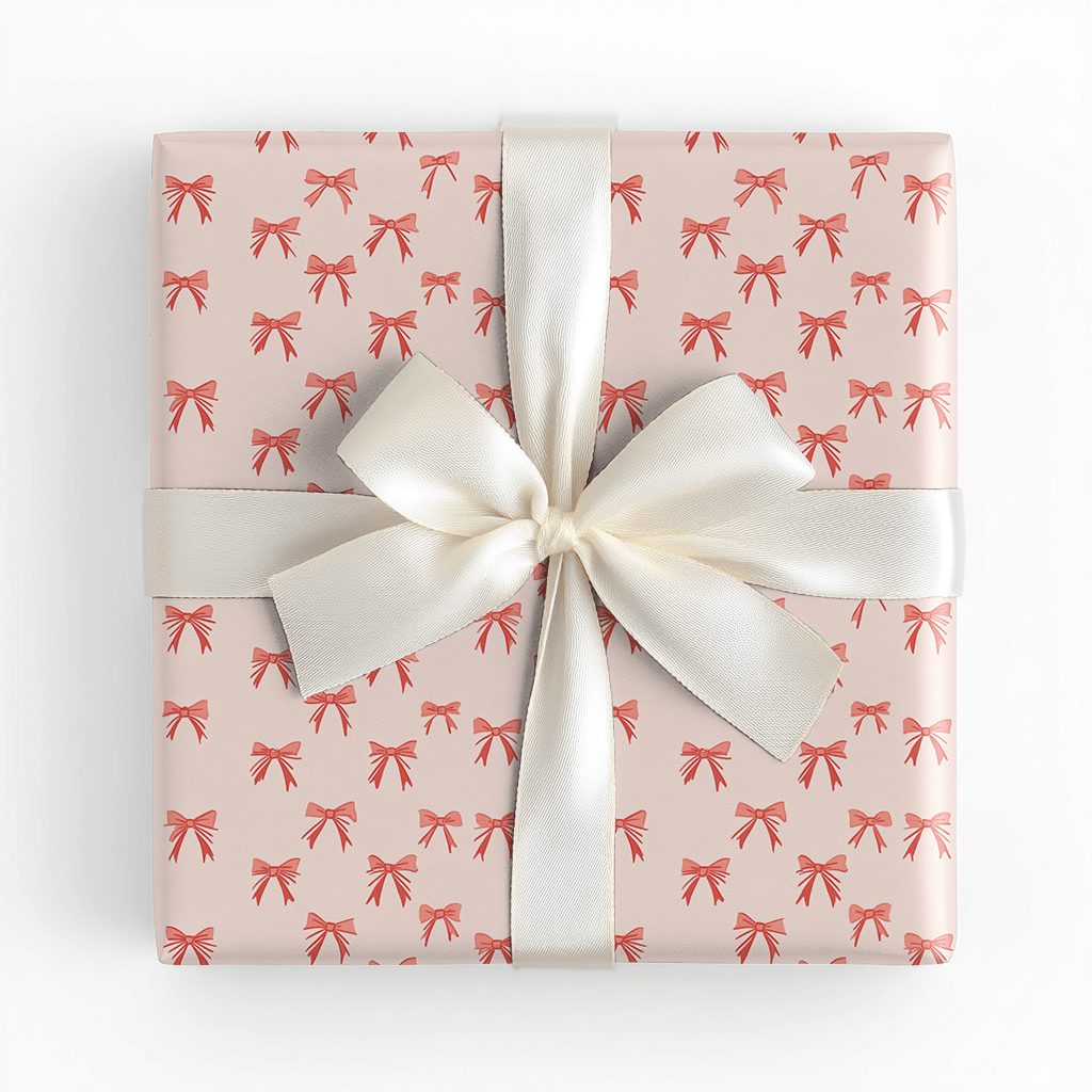 Gifted Grace - Wrapping Paper - Lemon Park
