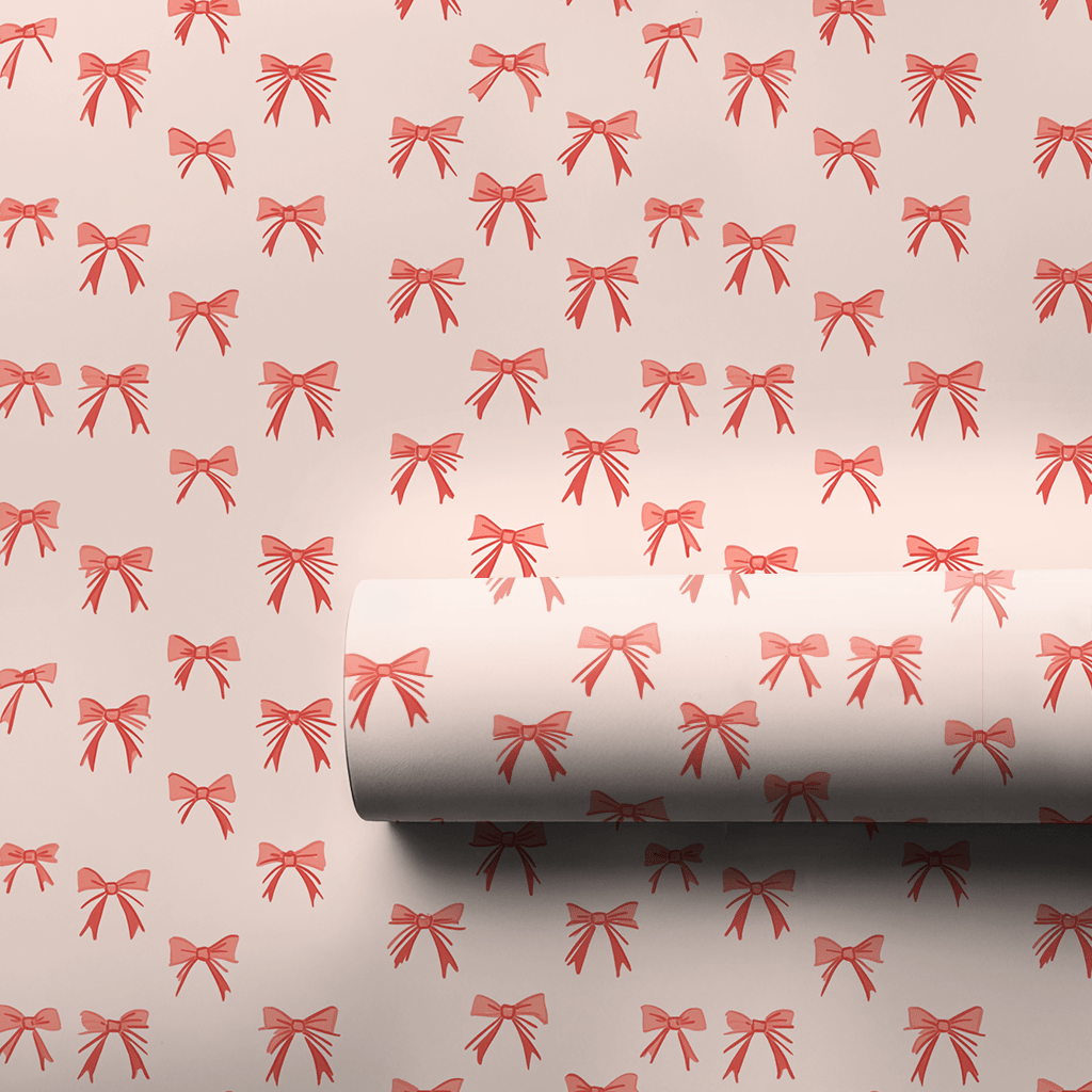 Gifted Grace - Wrapping Paper - Lemon Park