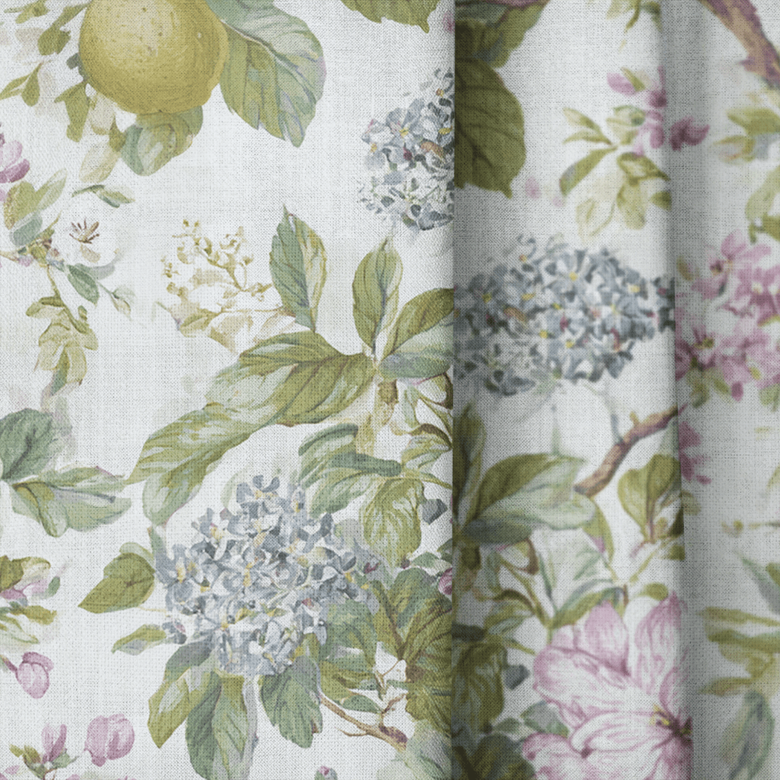Gigi - Drapery - Lemon Park