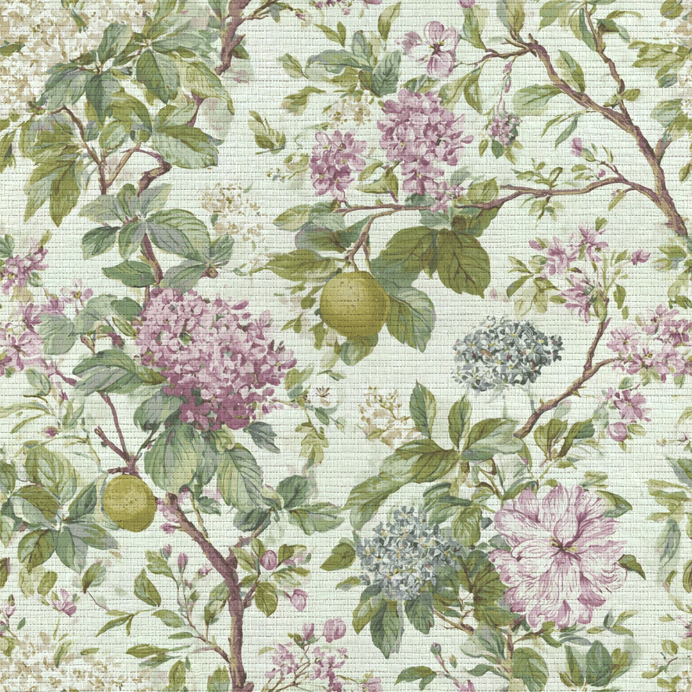 Gigi Faux Grasscloth Wallpaper