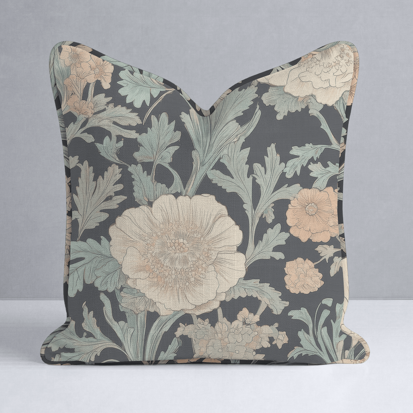 Ginger & Grace Throw Pillow - Lemon Park