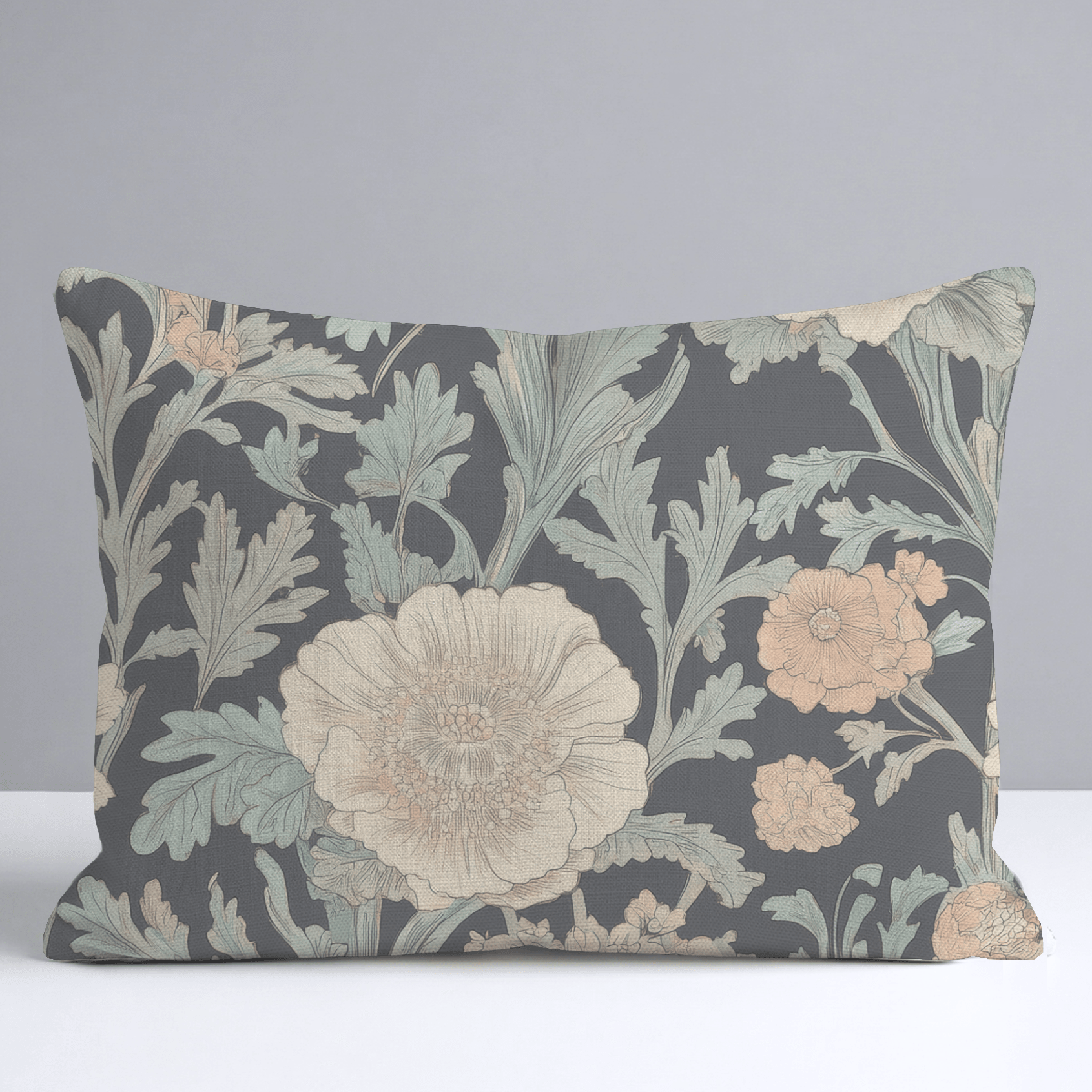 Ginger & Grace Throw Pillow - Lemon Park