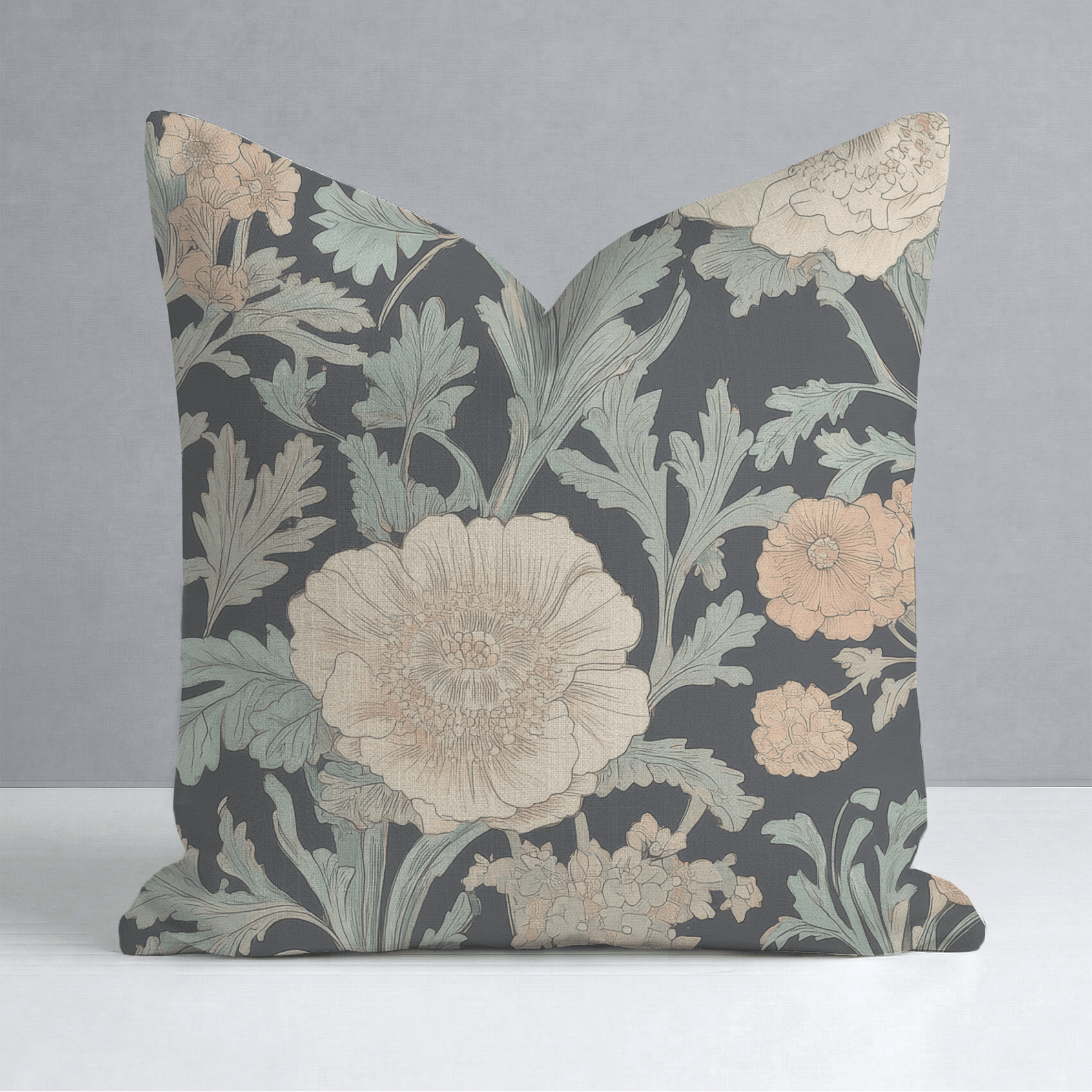Ginger & Grace Throw Pillow - Lemon Park