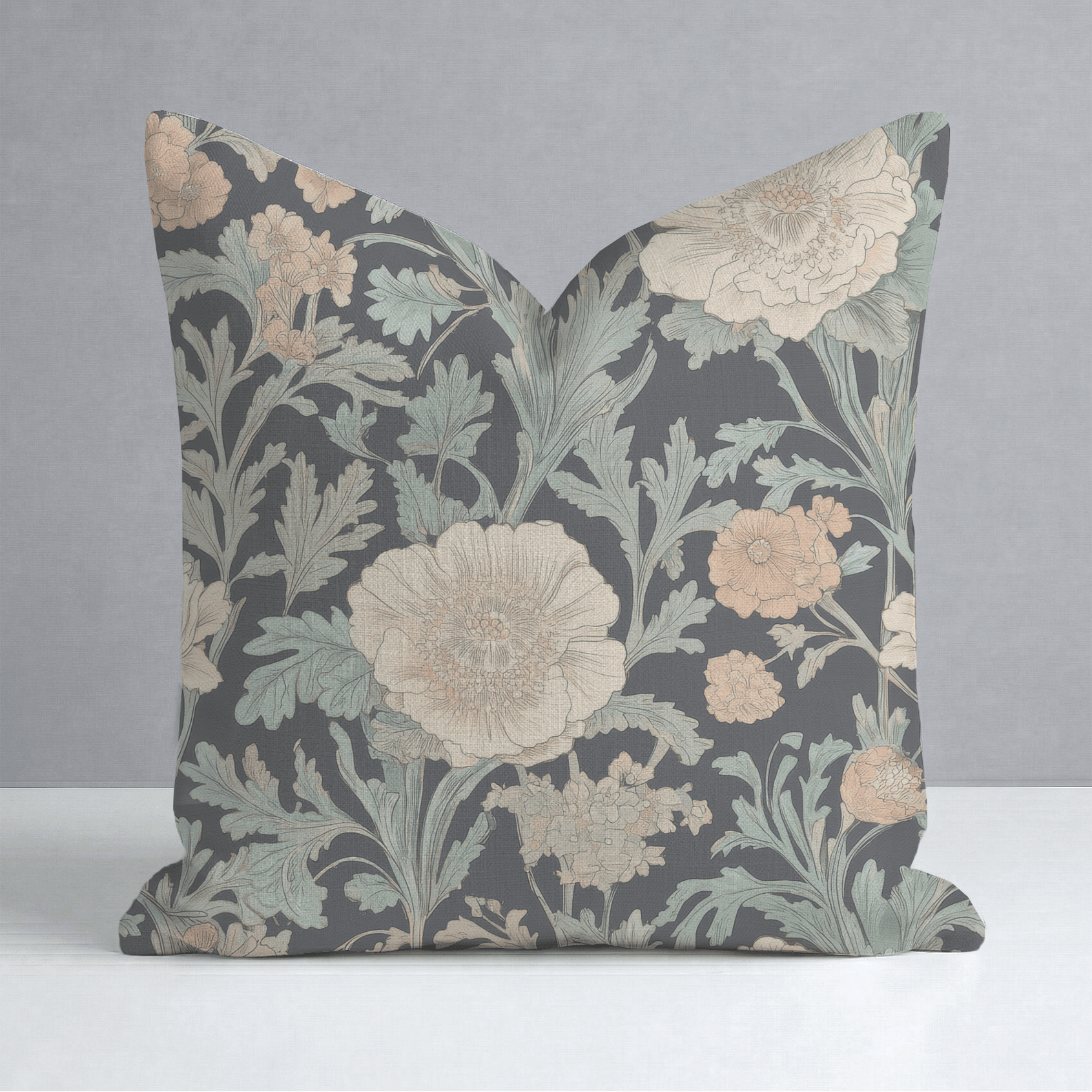 Ginger & Grace Throw Pillow - Lemon Park