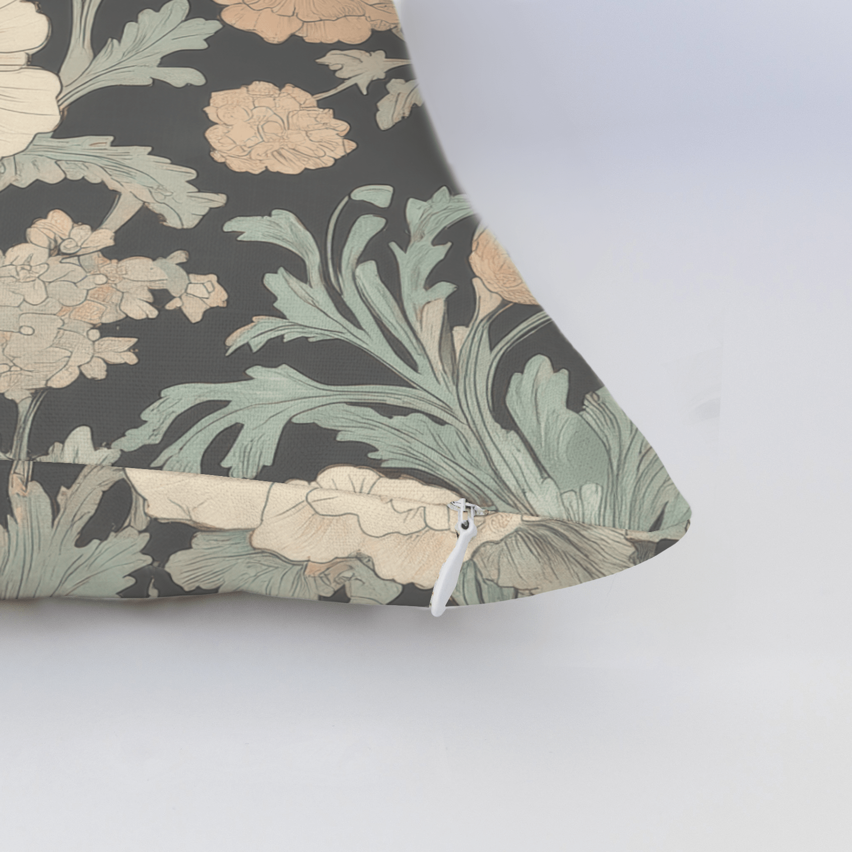 Ginger & Grace Throw Pillow - Lemon Park
