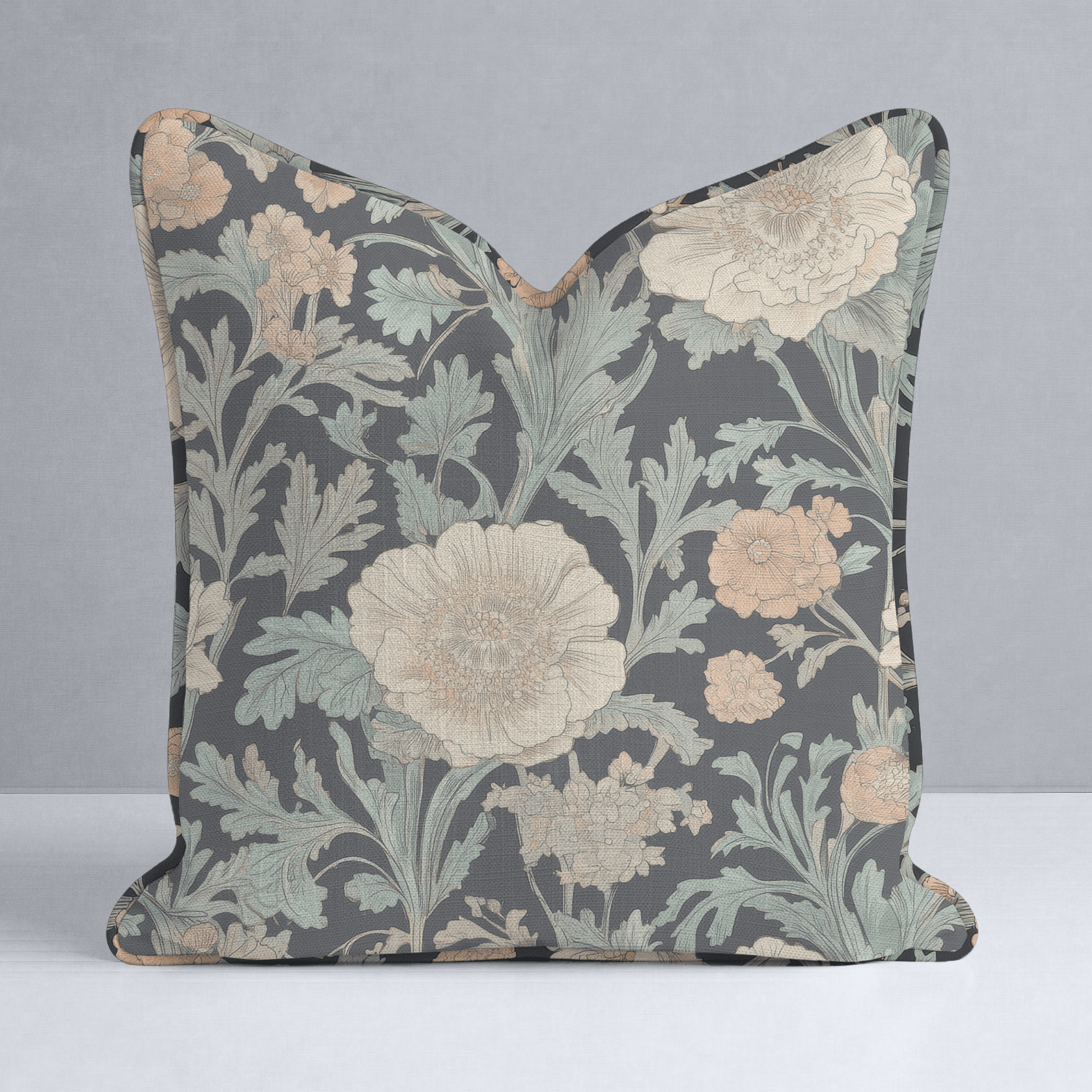 Ginger & Grace Throw Pillow - Lemon Park