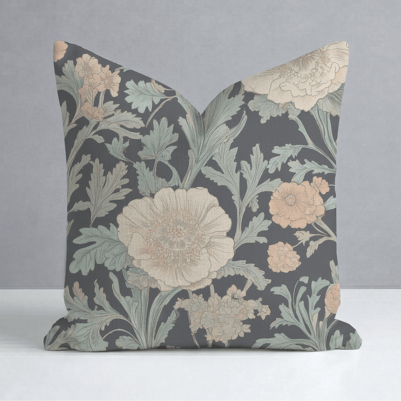 Ginger & Grace Throw Pillow - Lemon Park