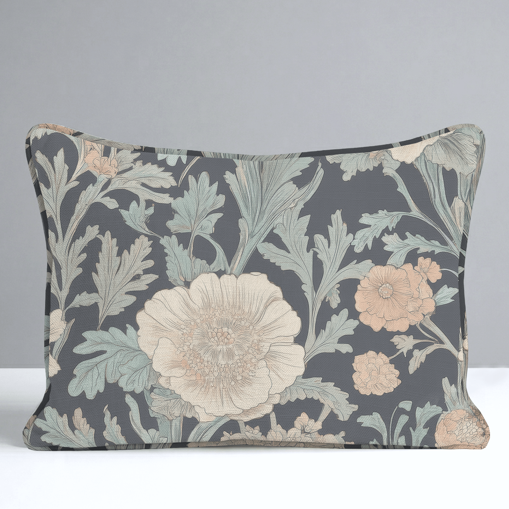 Ginger & Grace Throw Pillow - Lemon Park