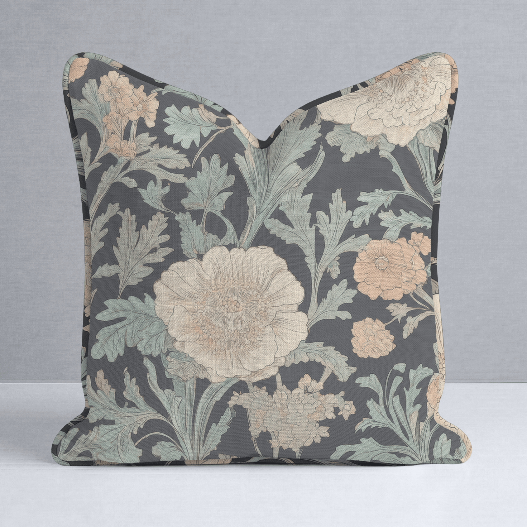 Ginger & Grace Throw Pillow - Lemon Park