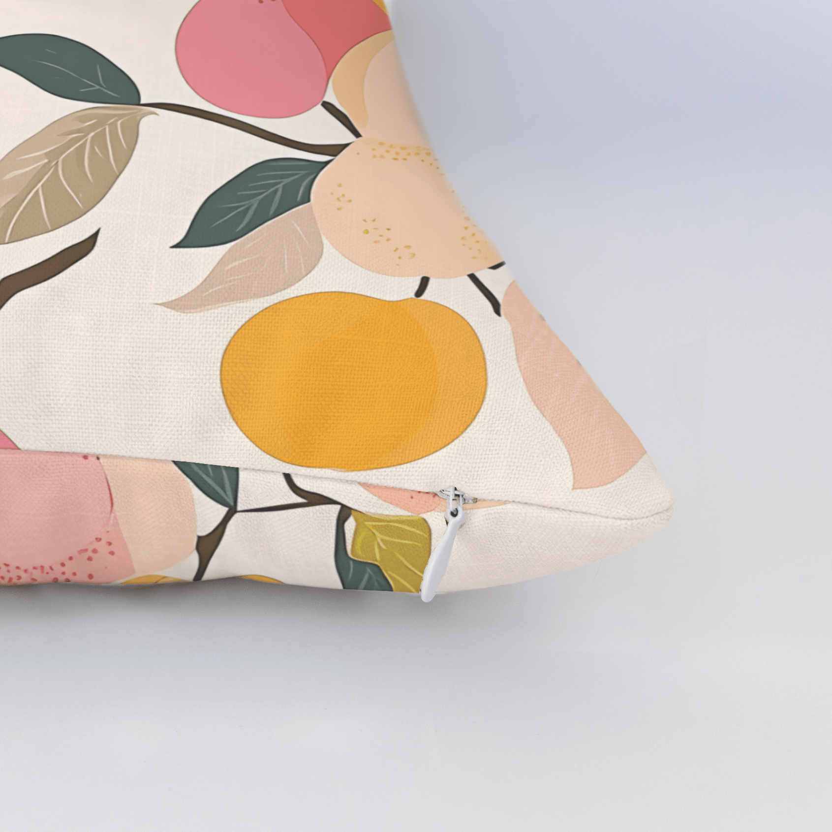 Ginger Throw Pillow - Lemon Park