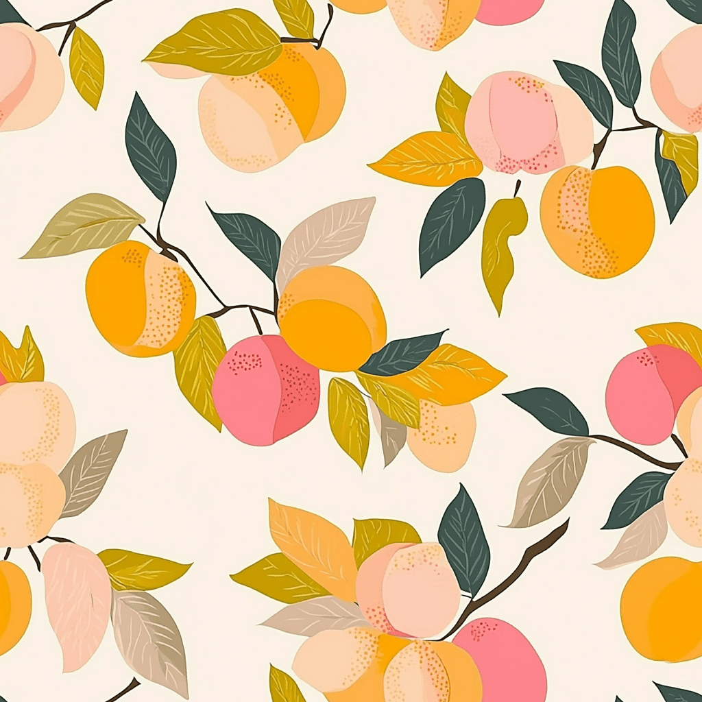 Ginger Wallpaper - Lemon Park