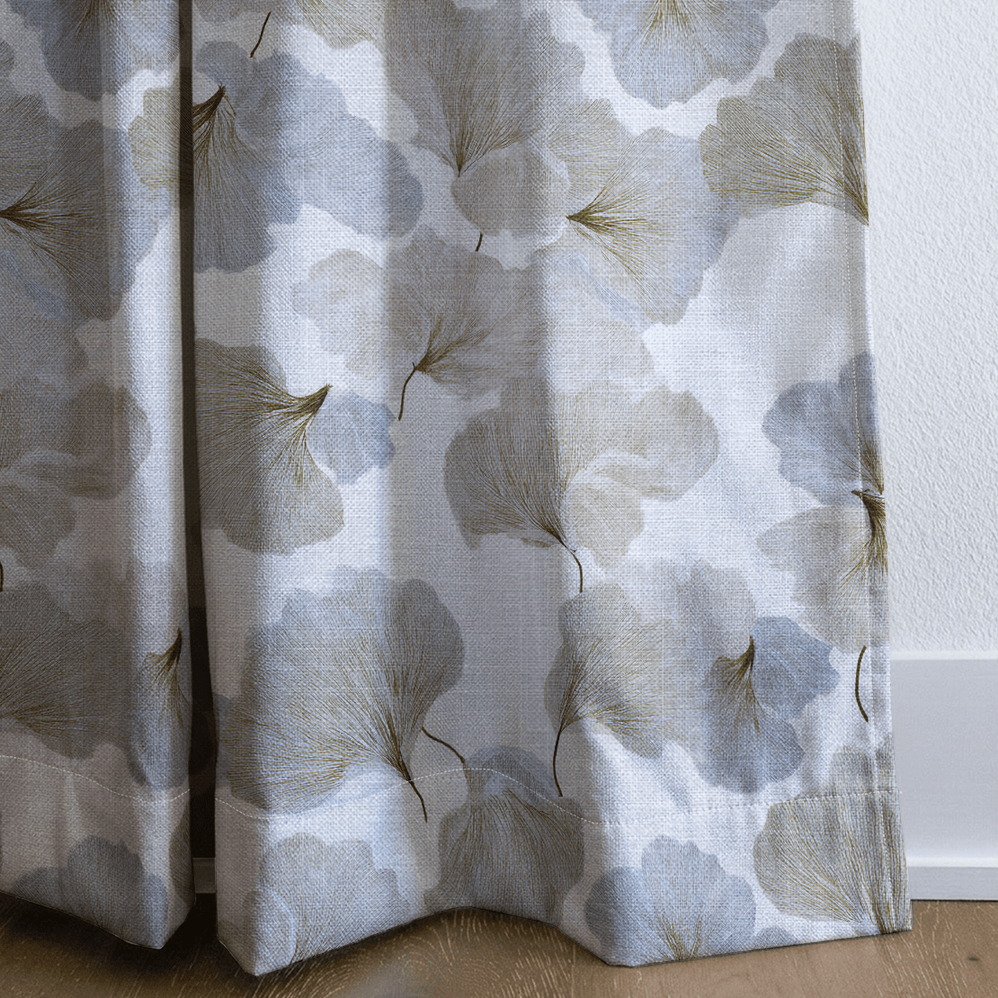 Ginkgo Veil - Drapery - Lemon Park