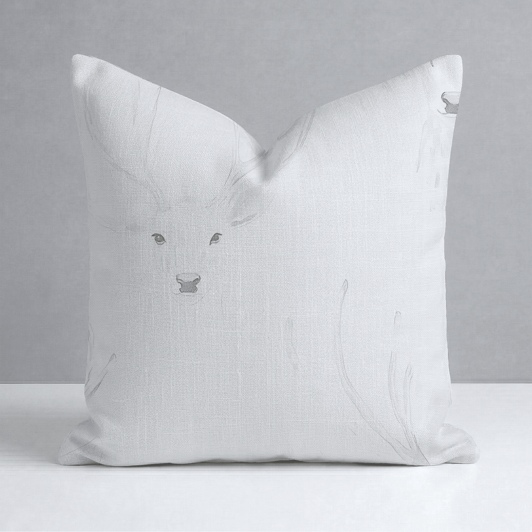 Giselle Throw Pillow - Lemon Park