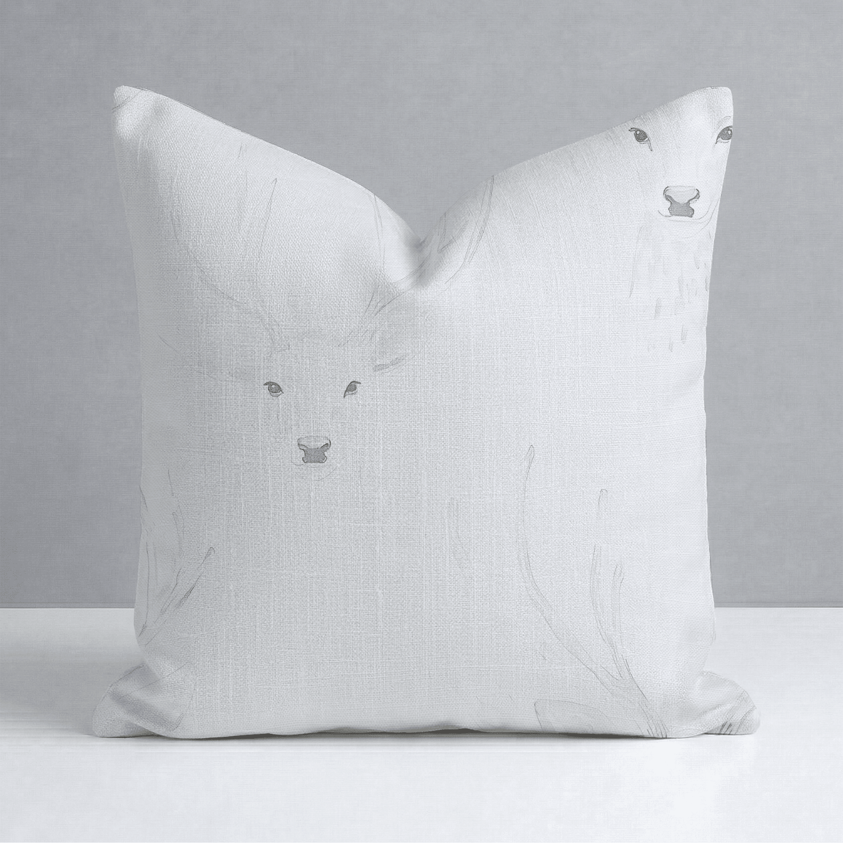 Giselle Throw Pillow - Lemon Park