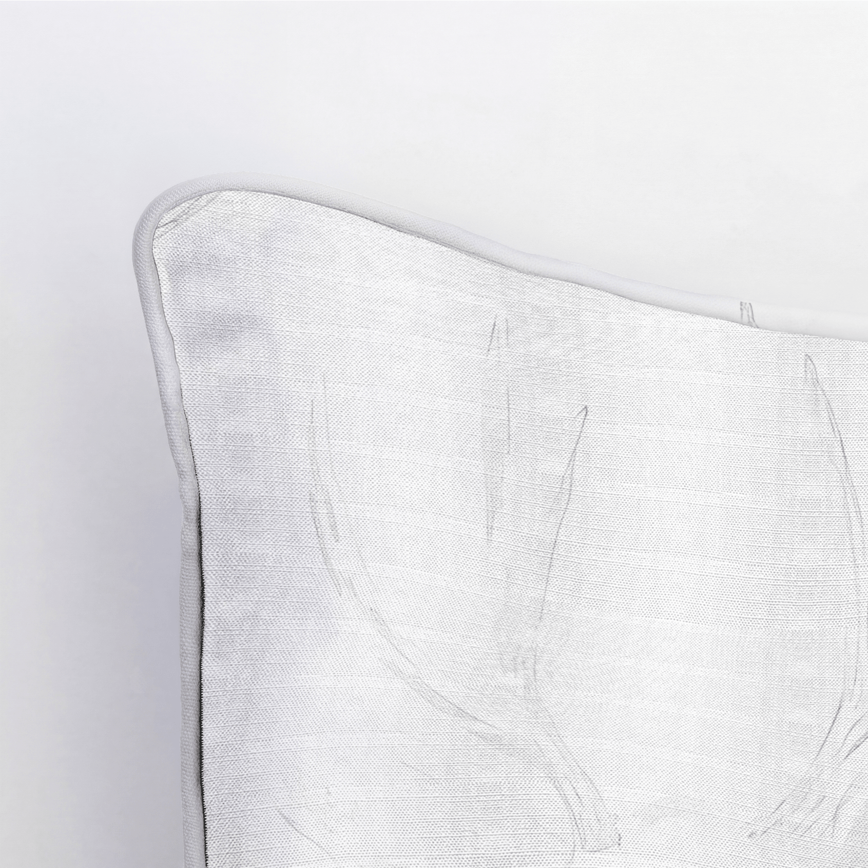 Giselle Throw Pillow - Lemon Park
