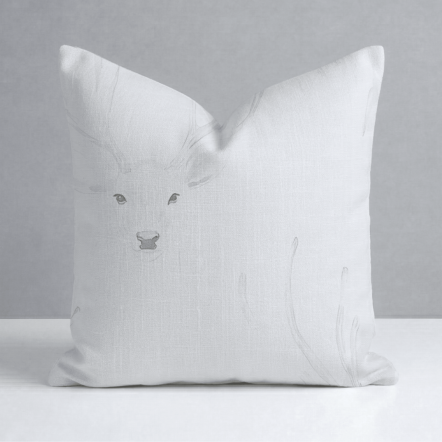 Giselle Throw Pillow - Lemon Park