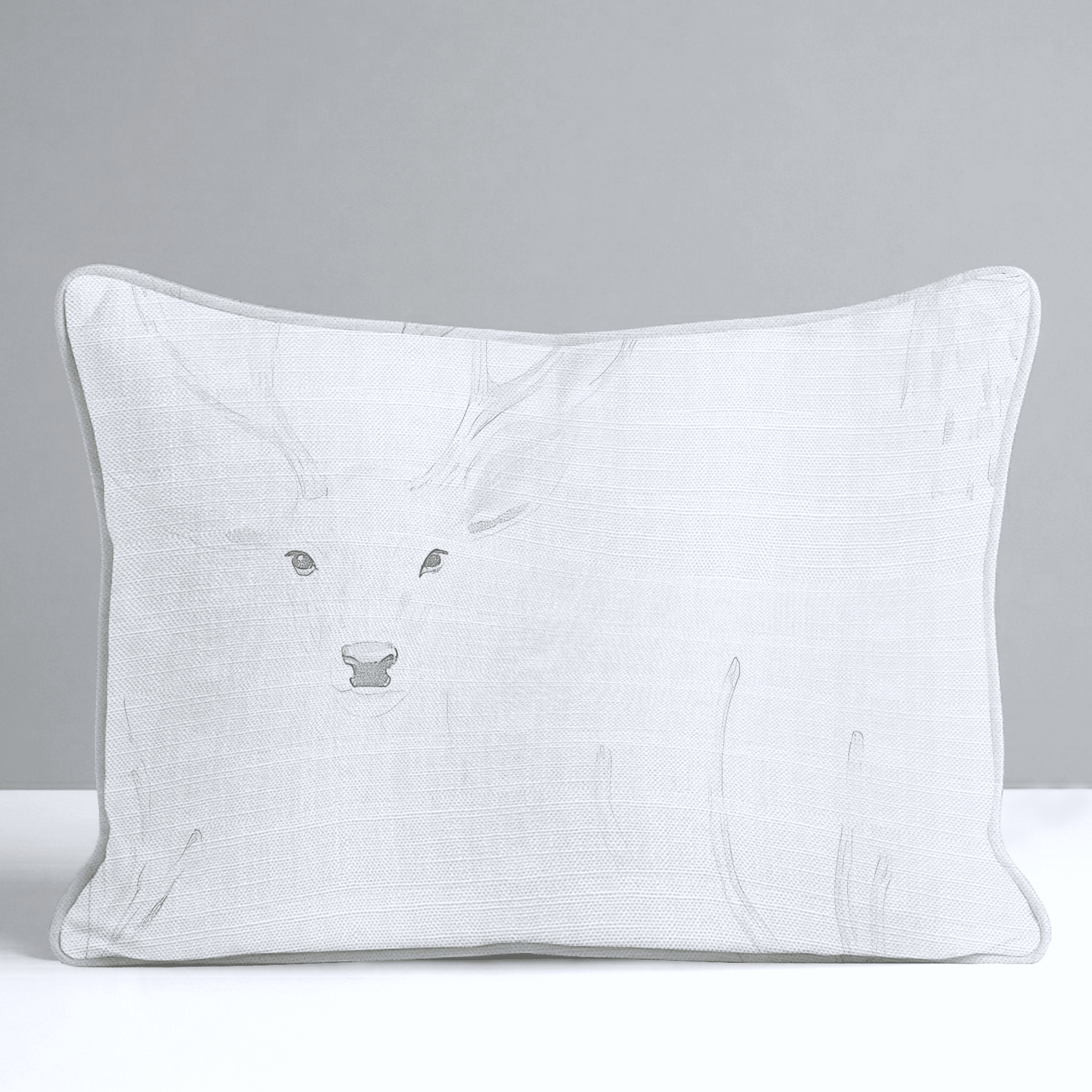 Giselle Throw Pillow - Lemon Park