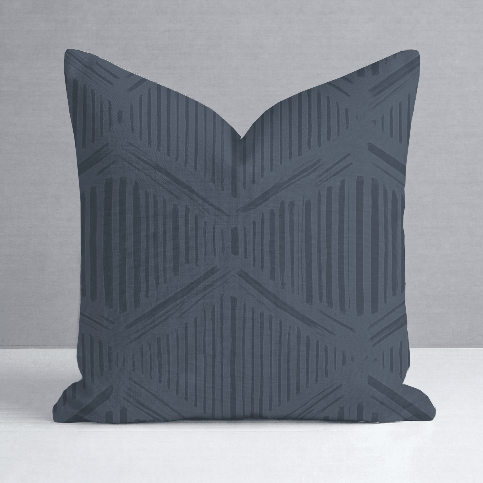 Glenmore Throw Pillow - Lemon Park