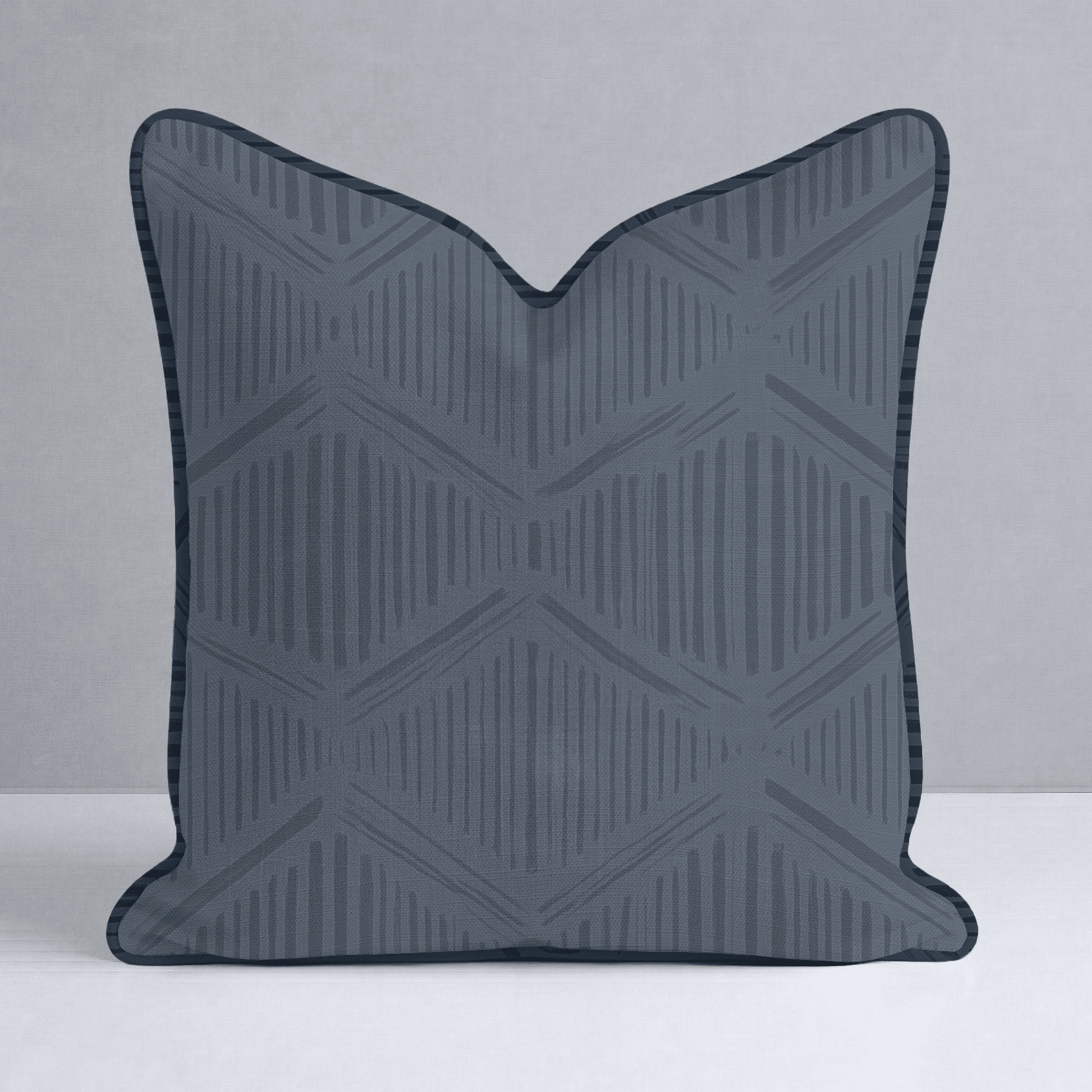 Glenmore Throw Pillow - Lemon Park