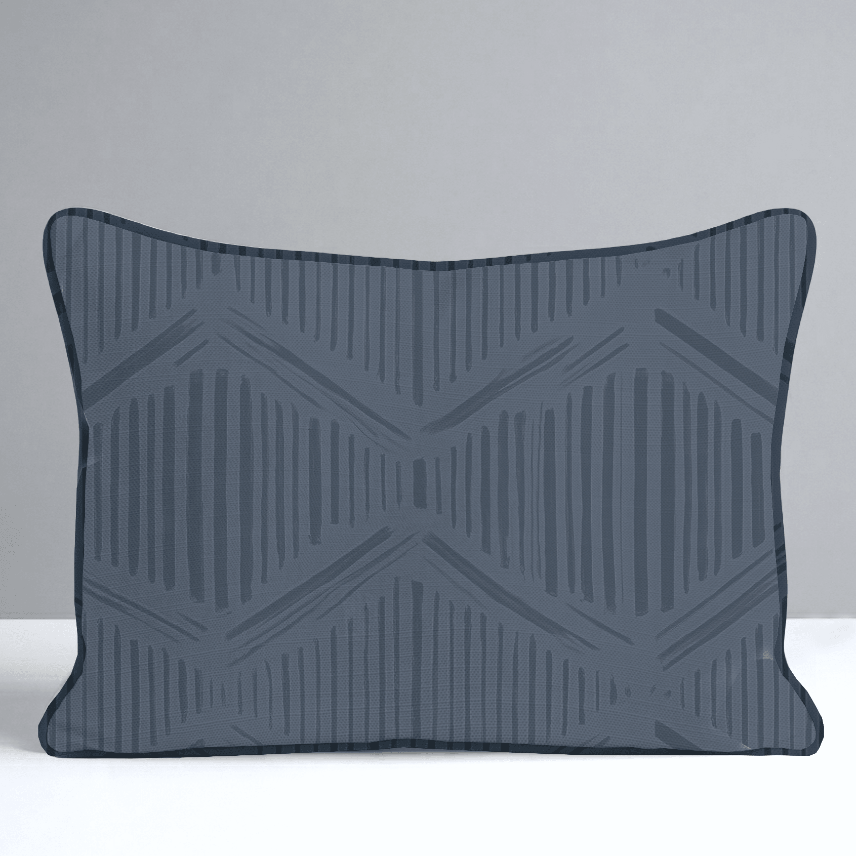 Glenmore Throw Pillow - Lemon Park
