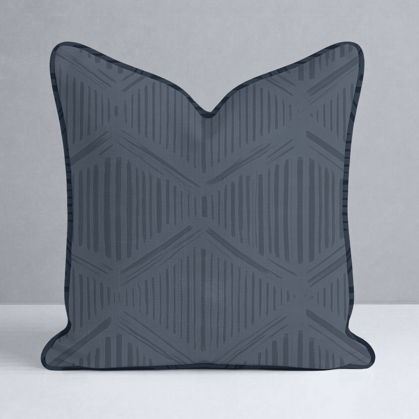 Glenmore Throw Pillow - Lemon Park