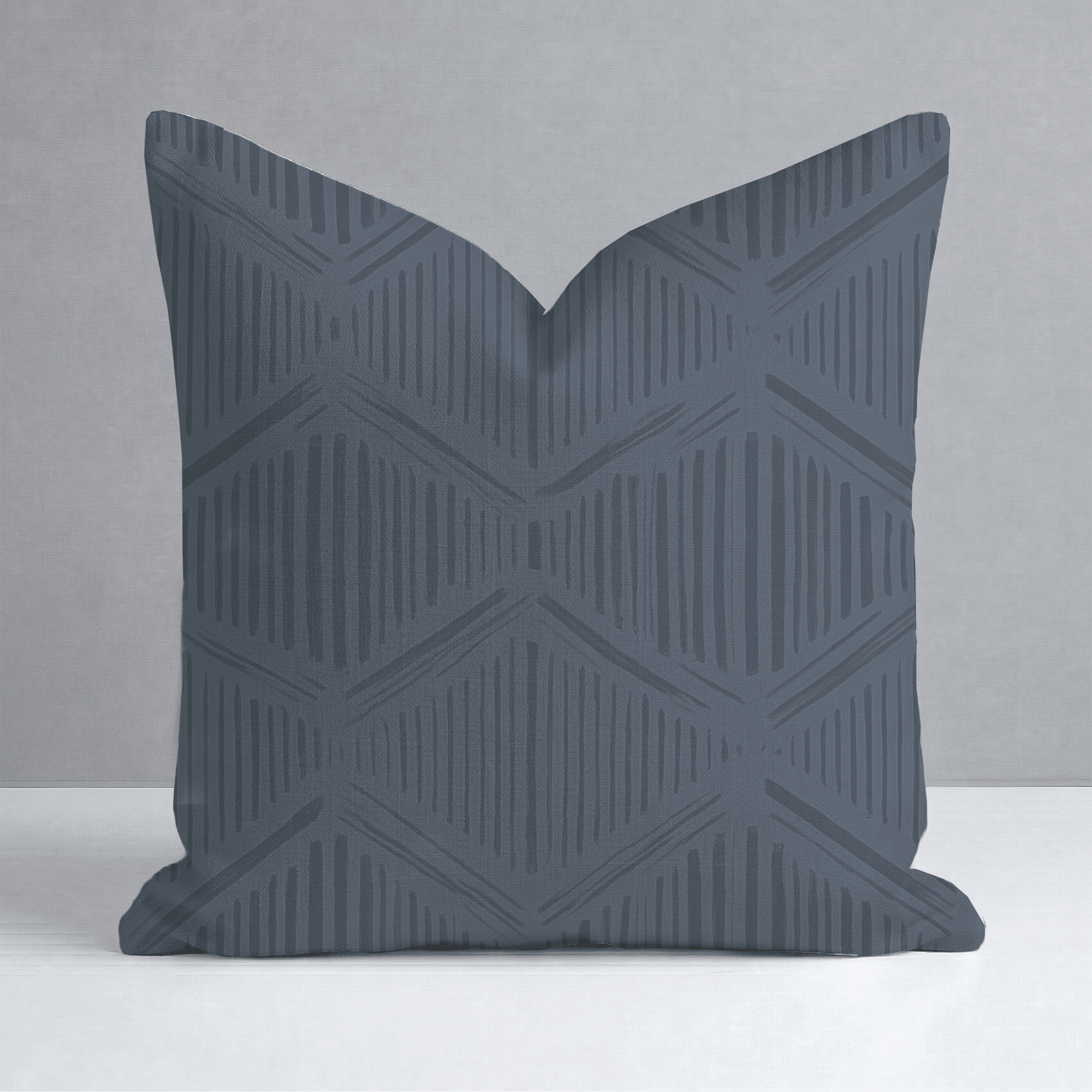 Glenmore Throw Pillow - Lemon Park