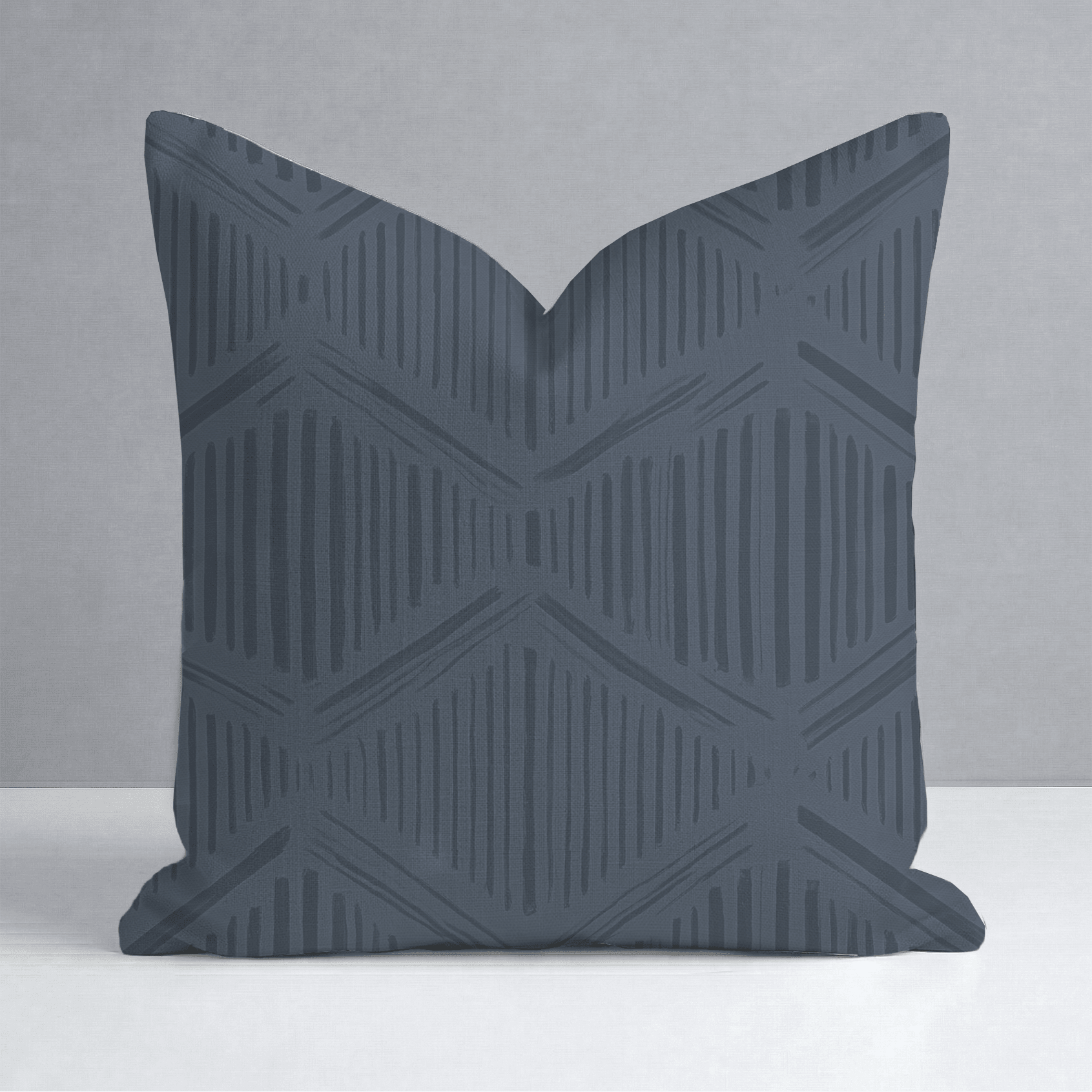 Glenmore Throw Pillow - Lemon Park